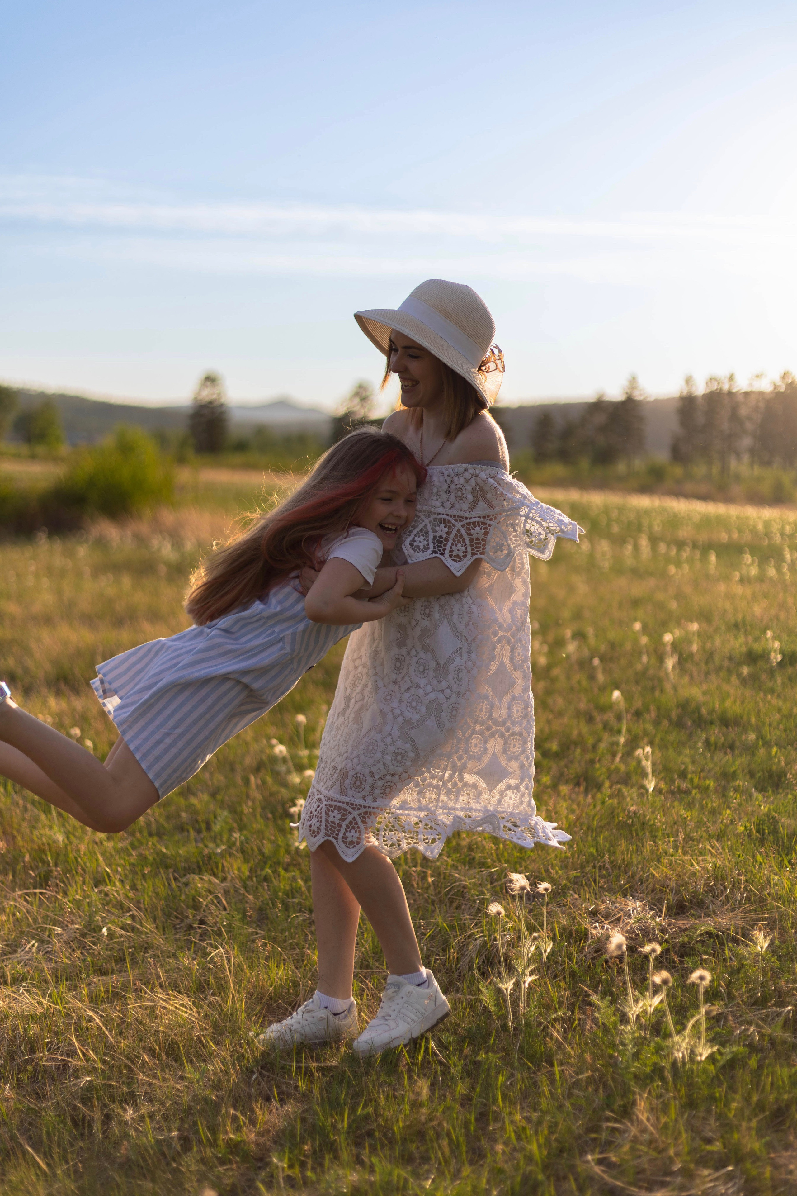 Валерия и Ангелина. Фотограф в Чите Анна Осадчая