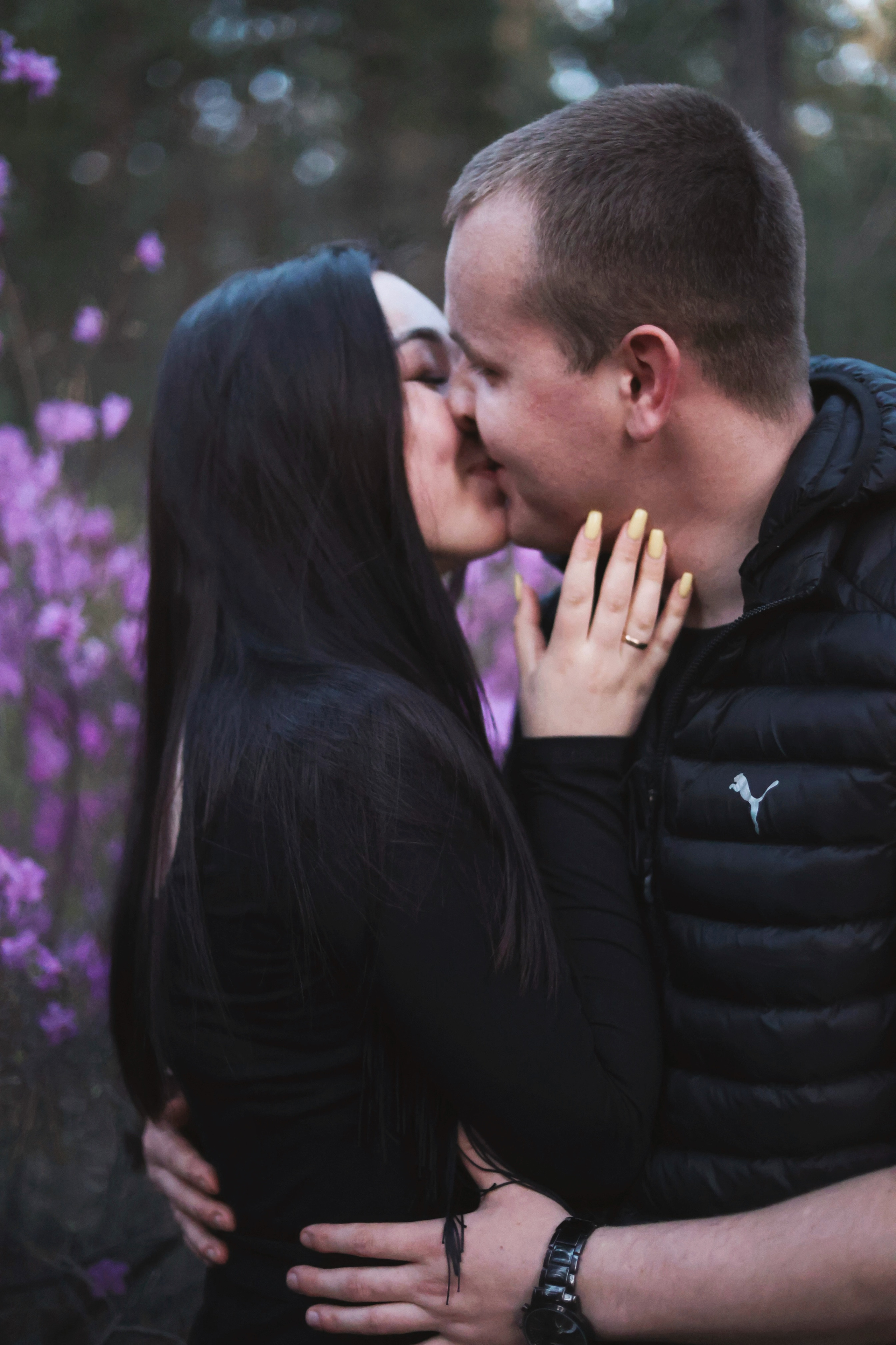 Екатерина и Иван. Фотограф в Чите Анна Осадчая