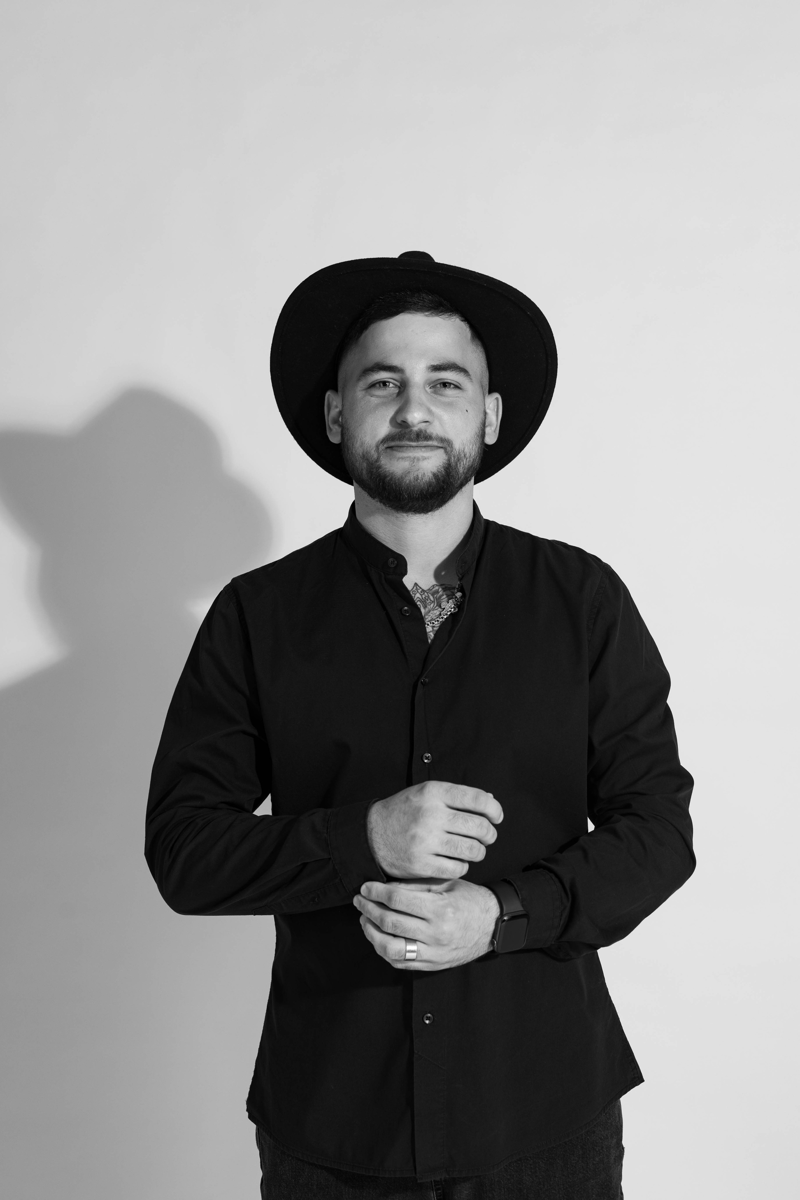 Геннадий. Фотограф в Чите Анна Осадчая