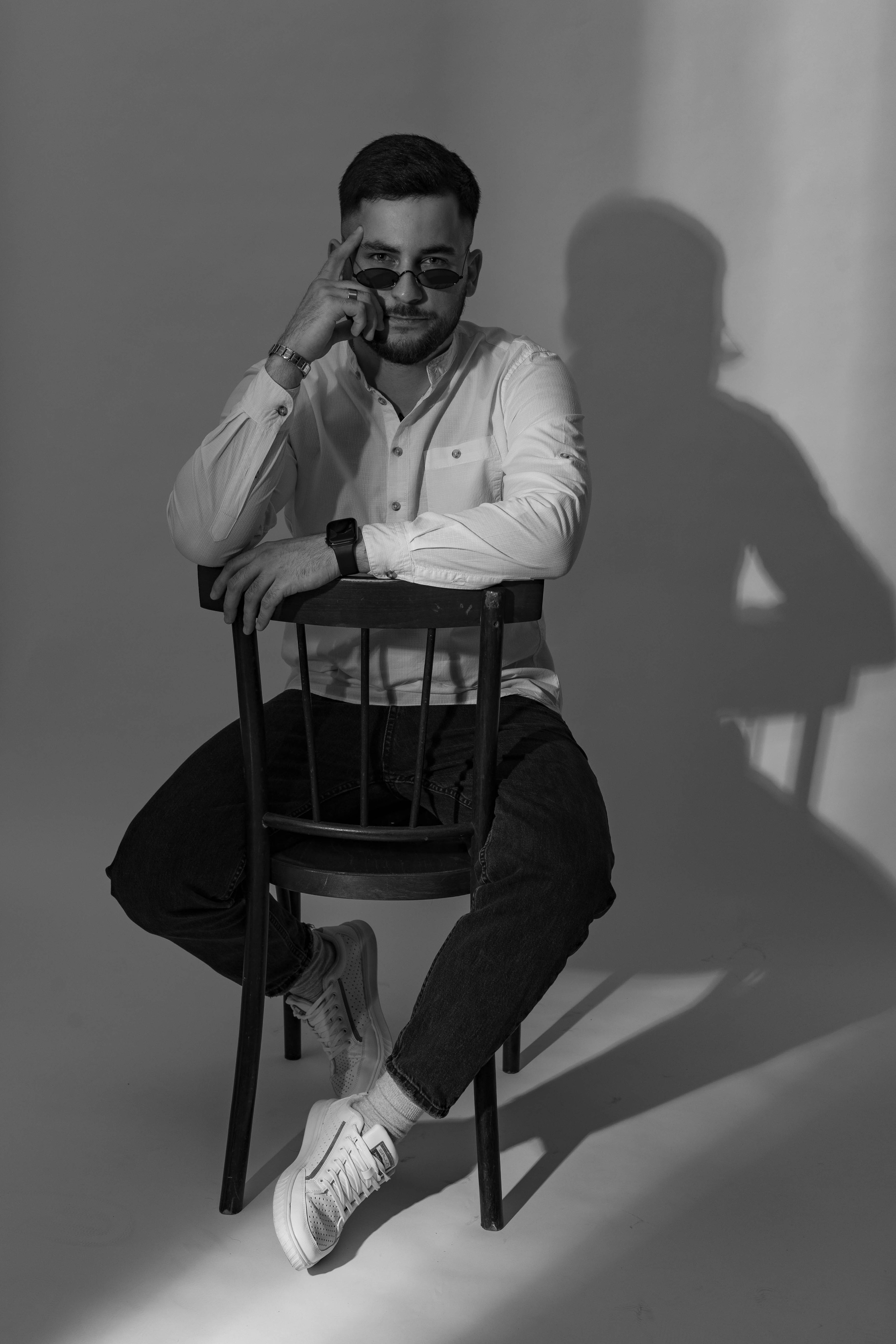 Геннадий. Фотограф в Чите Анна Осадчая