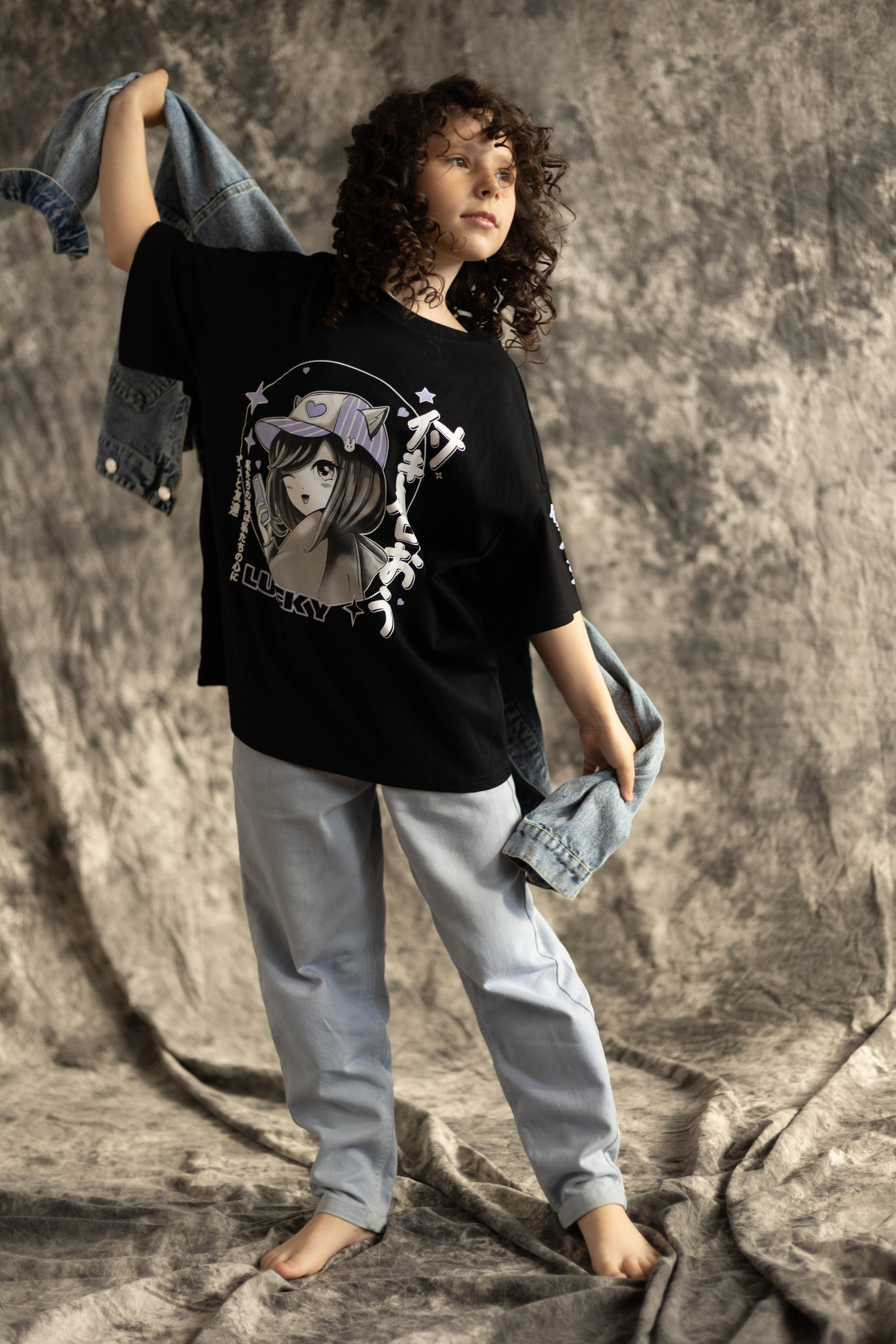 Детская съемка в студии. Фотограф в Чите Анна Осадчая