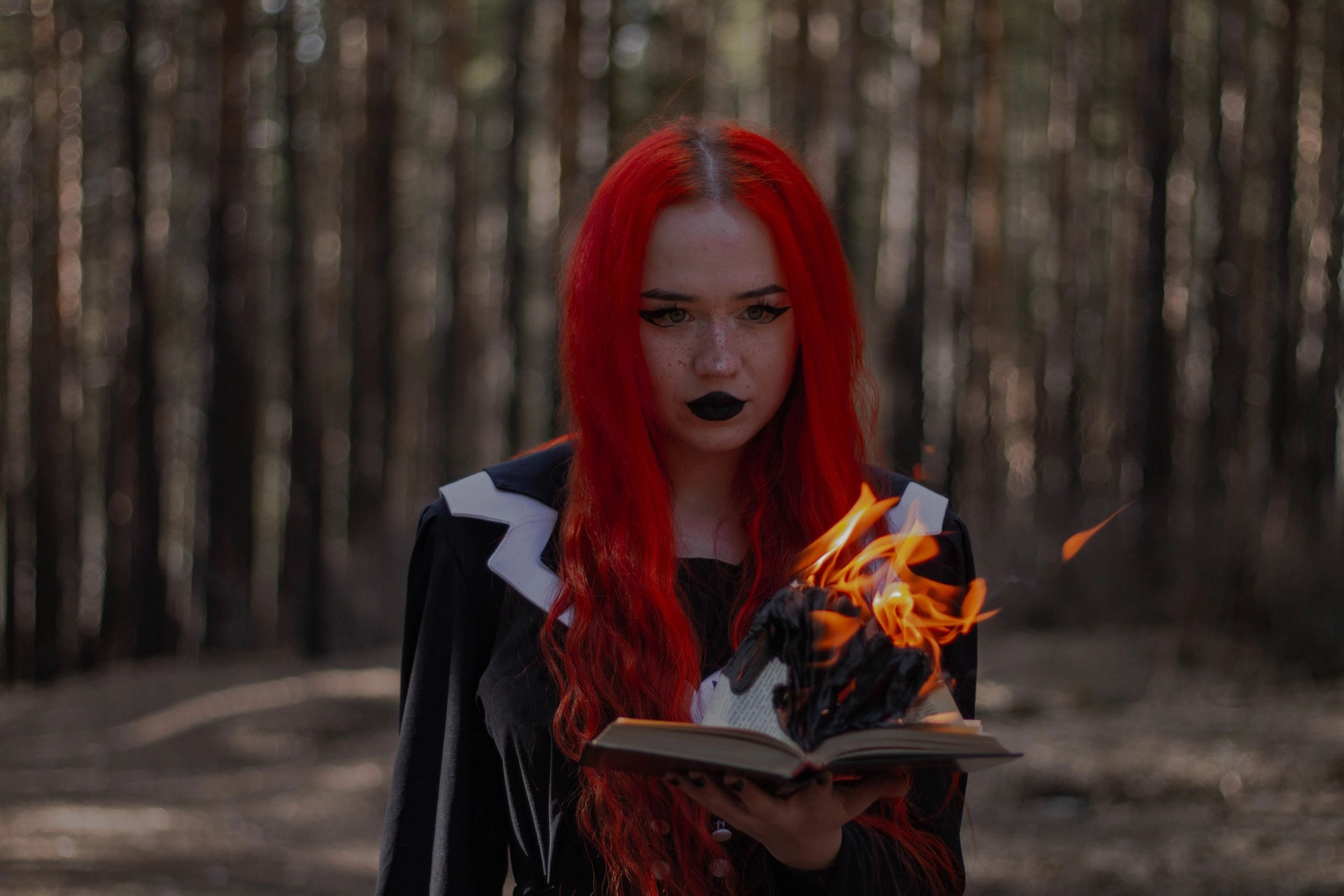 Witch. Фотограф в Чите Анна Осадчая