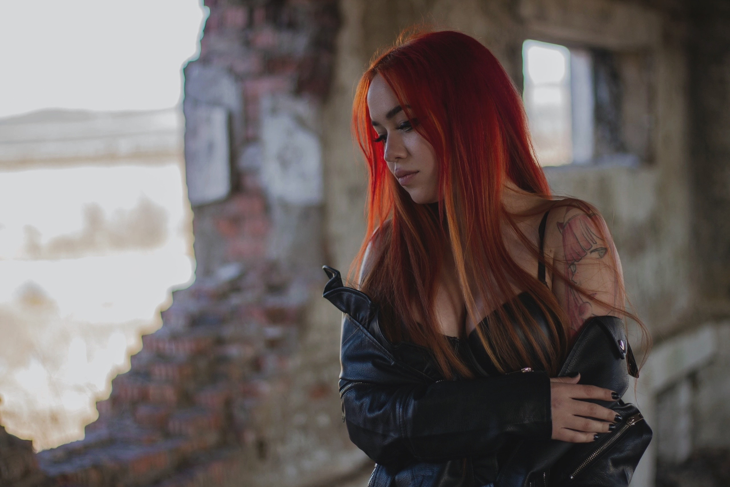 Ruins. Фотограф в Чите Анна Осадчая