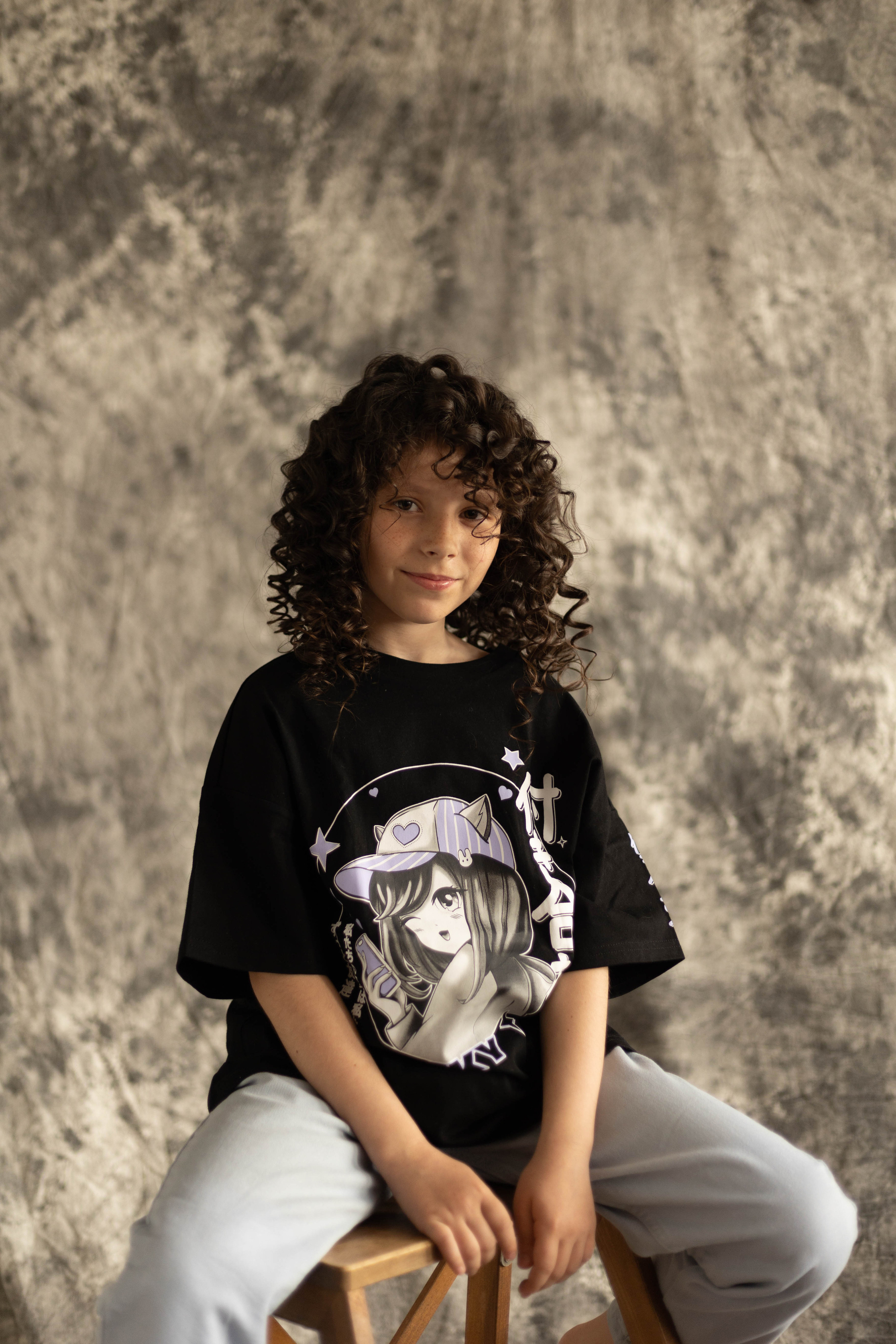 Детская съемка в студии. Фотограф в Чите Анна Осадчая