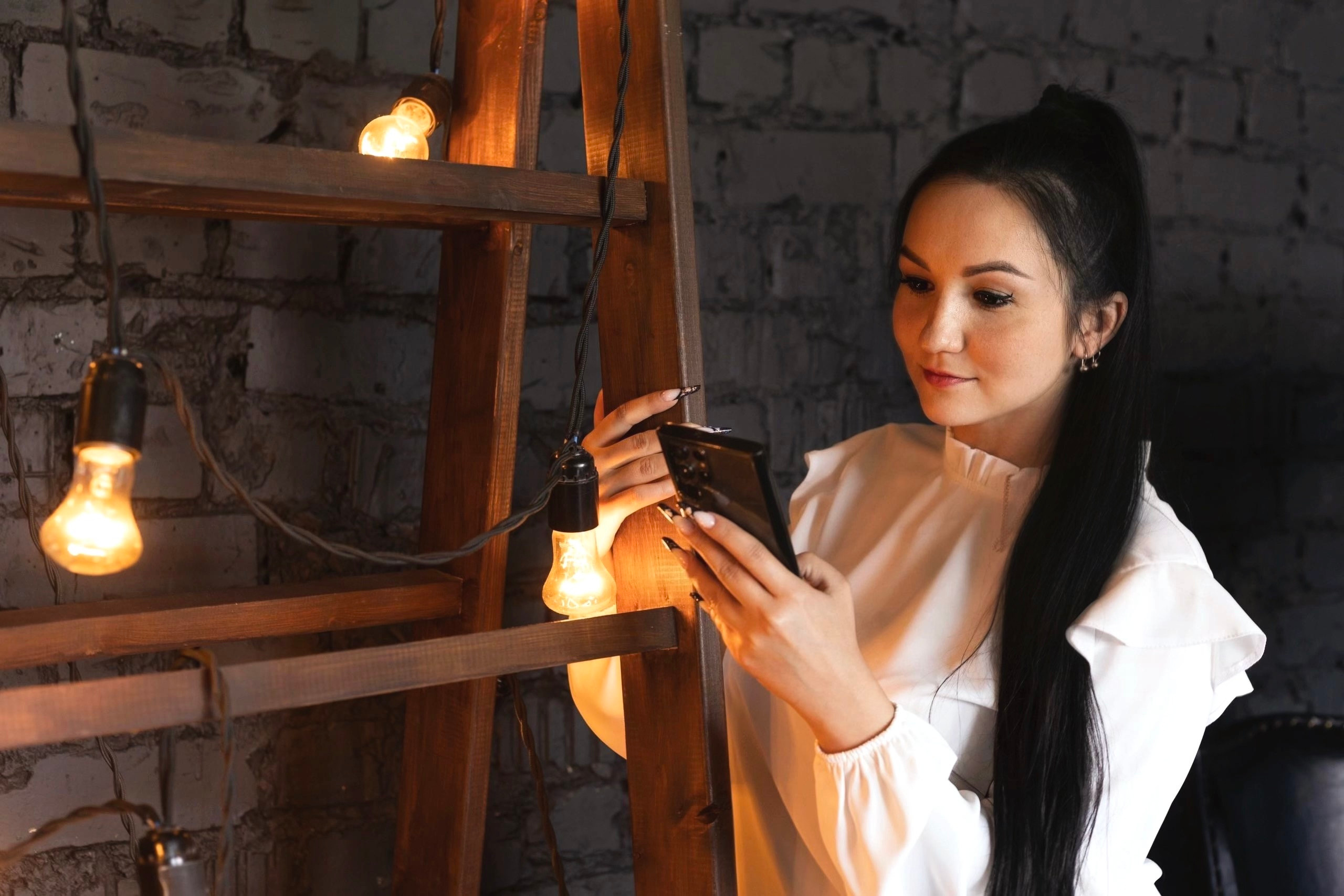 Елена (Мастер маникюра). Фотограф в Чите Анна Осадчая