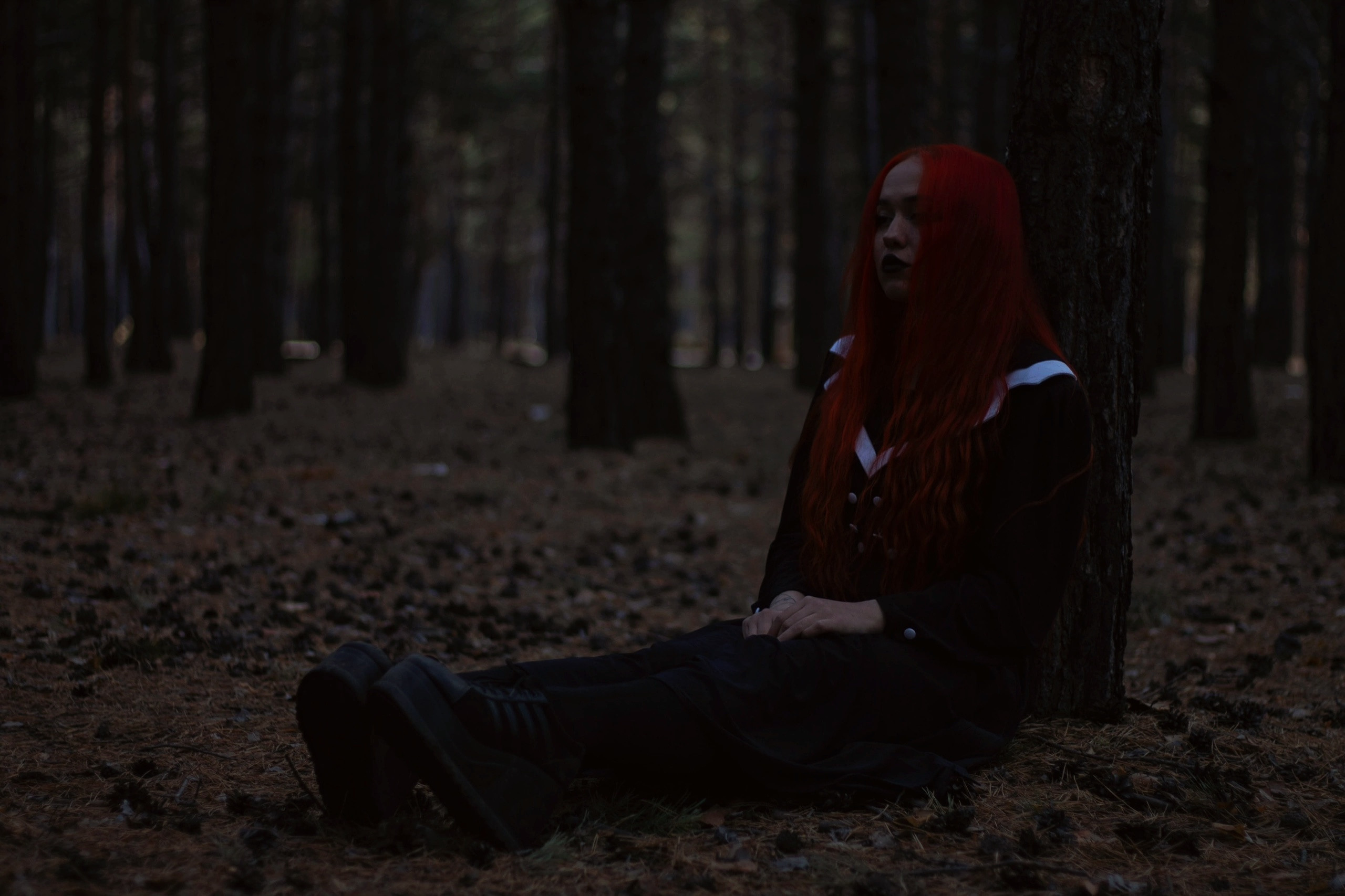 Witch. Фотограф в Чите Анна Осадчая