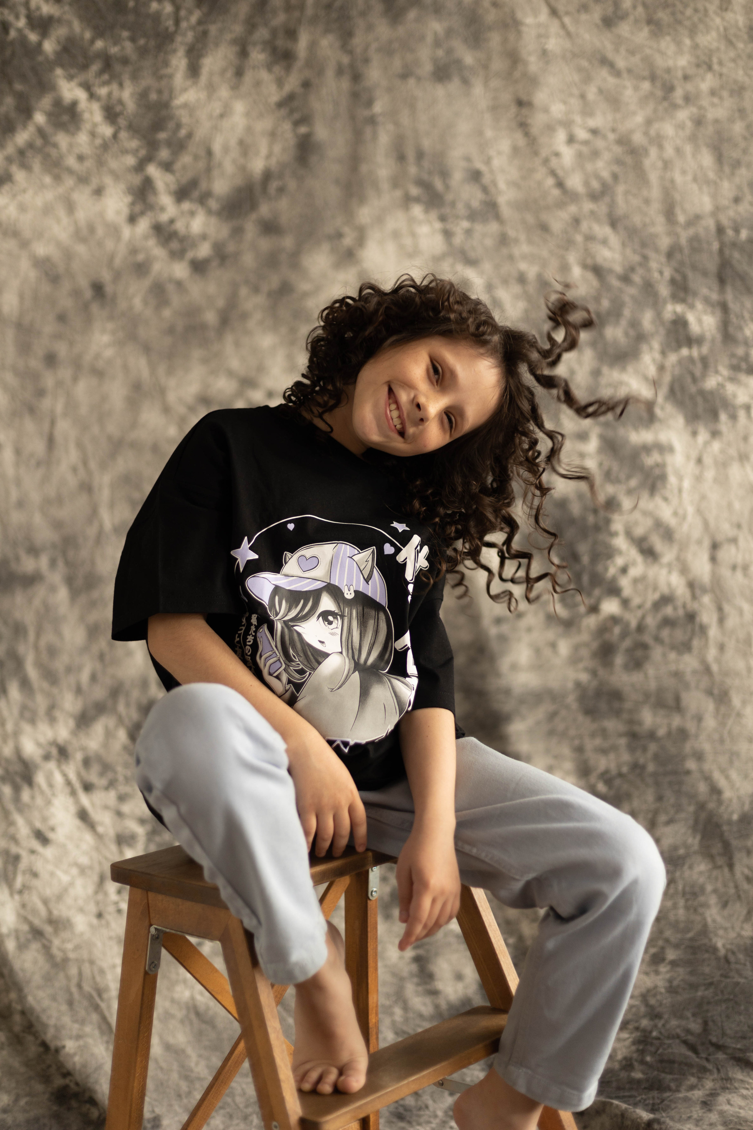 Детская съемка в студии. Фотограф в Чите Анна Осадчая