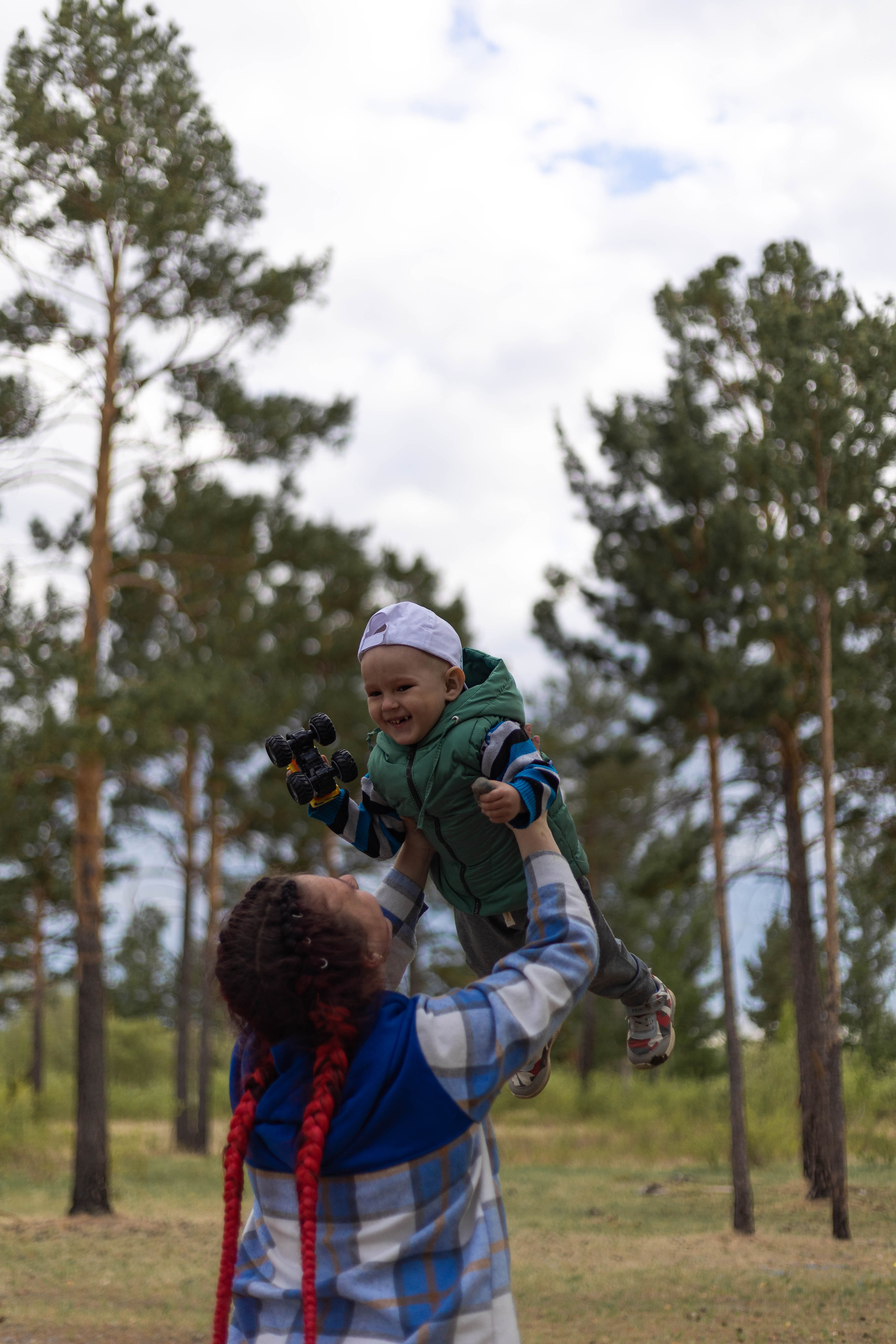 Лена и Максим. Фотограф в Чите Анна Осадчая