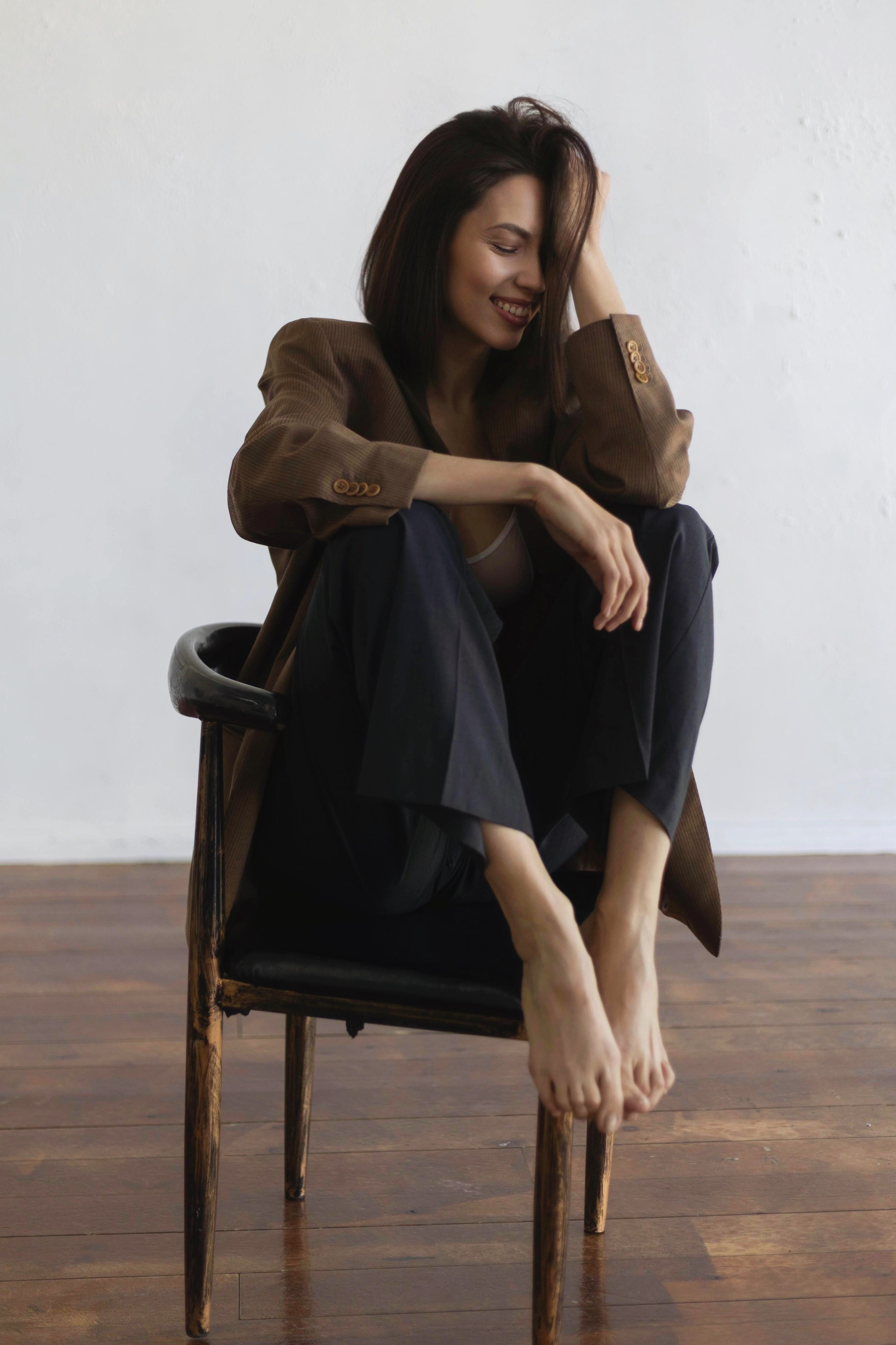 Чувственный портрет. Фотограф в Чите Анна Осадчая