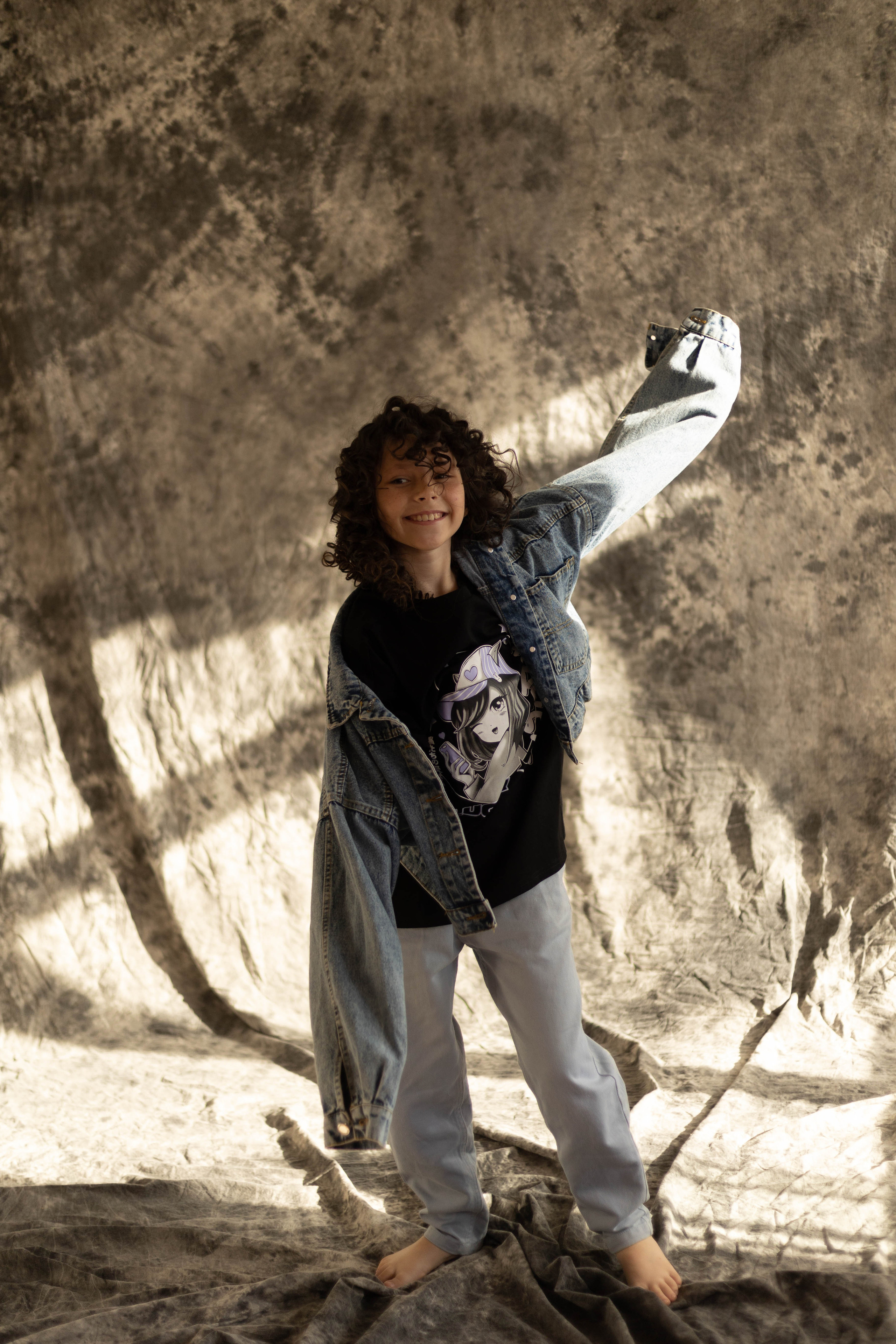 Детская съемка в студии. Фотограф в Чите Анна Осадчая