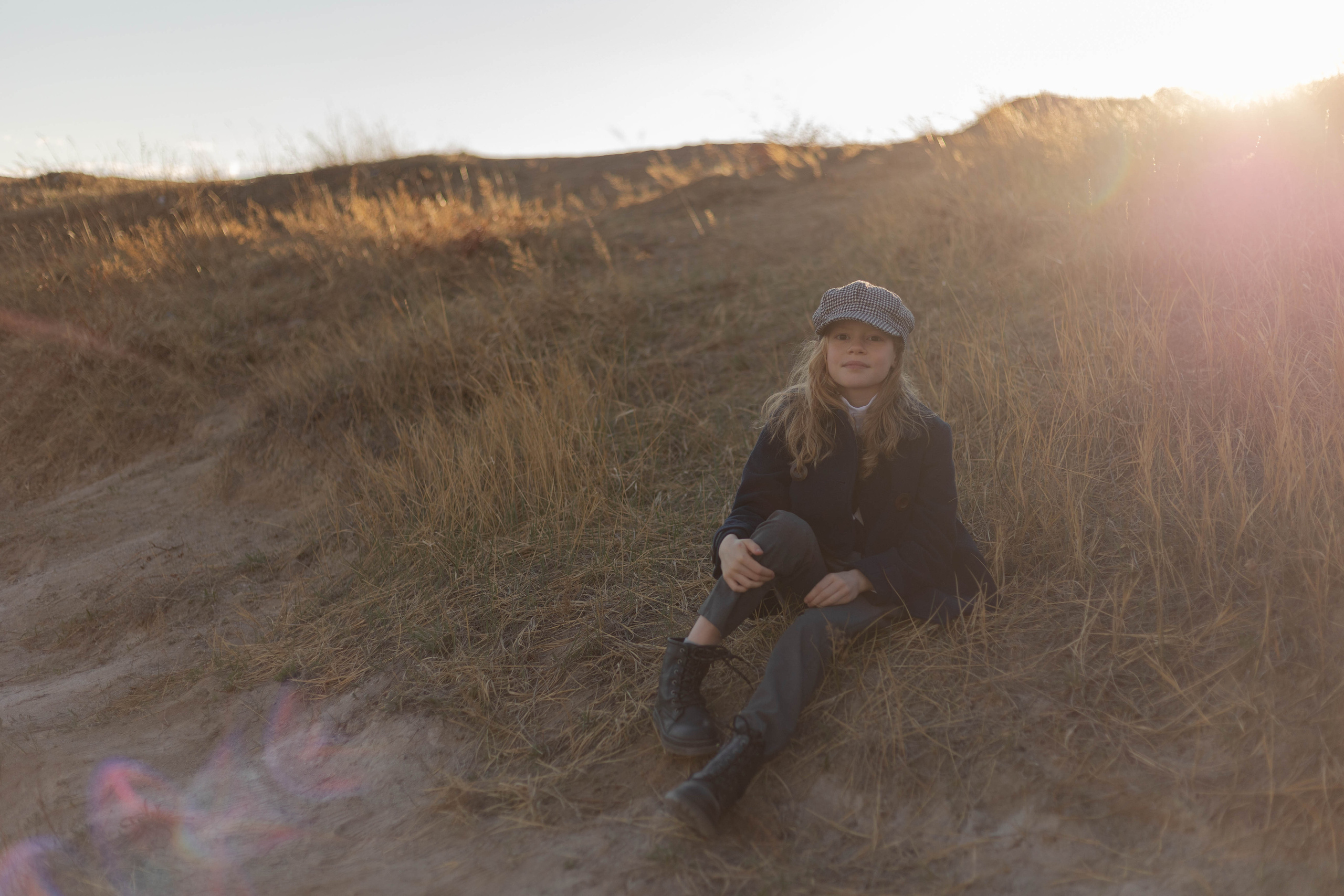 Детская съемка на улице. Фотограф в Чите Анна Осадчая