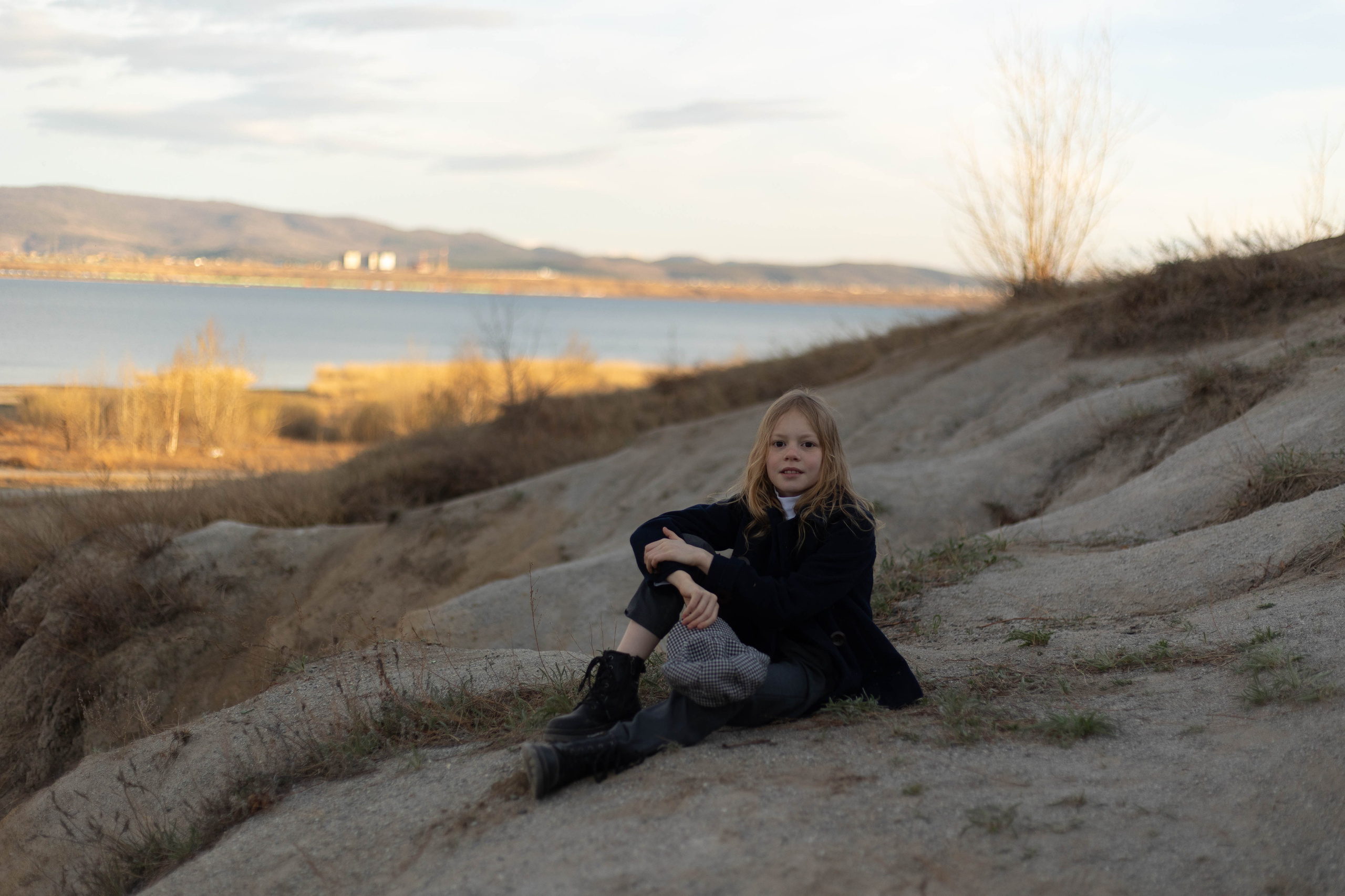 Детская съемка на улице. Фотограф в Чите Анна Осадчая