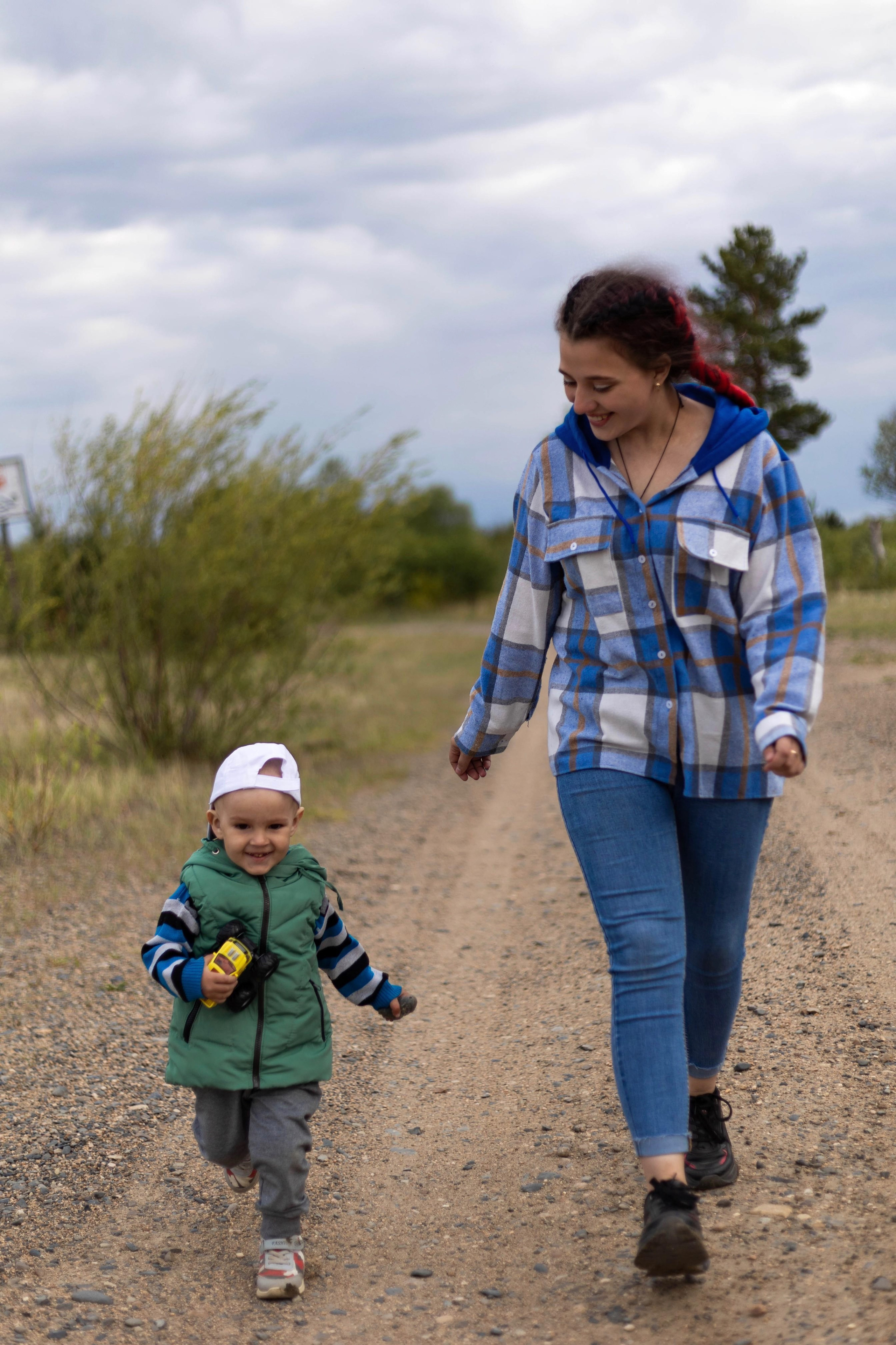 Лена и Максим. Фотограф в Чите Анна Осадчая