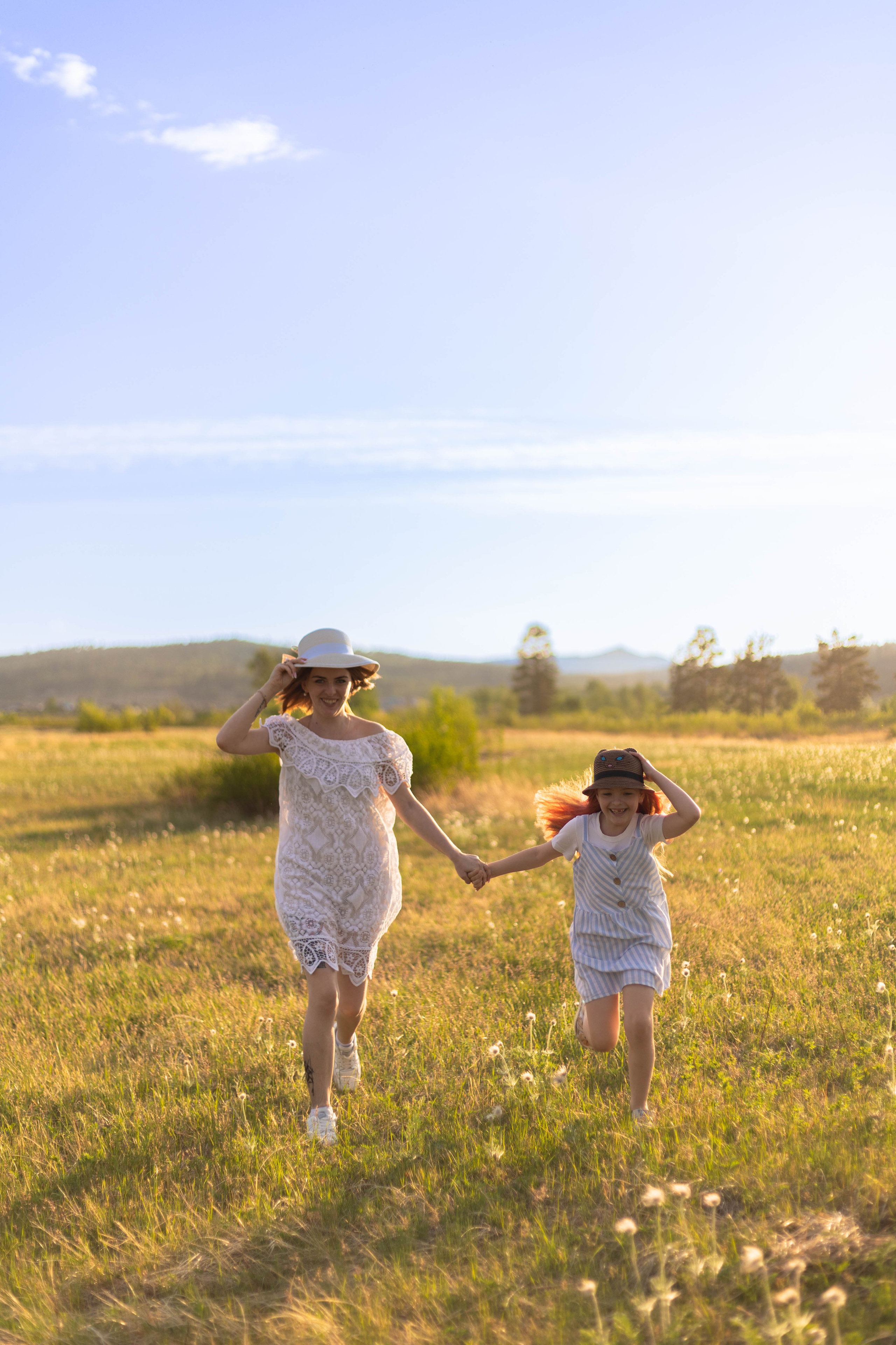 Валерия и Ангелина. Фотограф в Чите Анна Осадчая