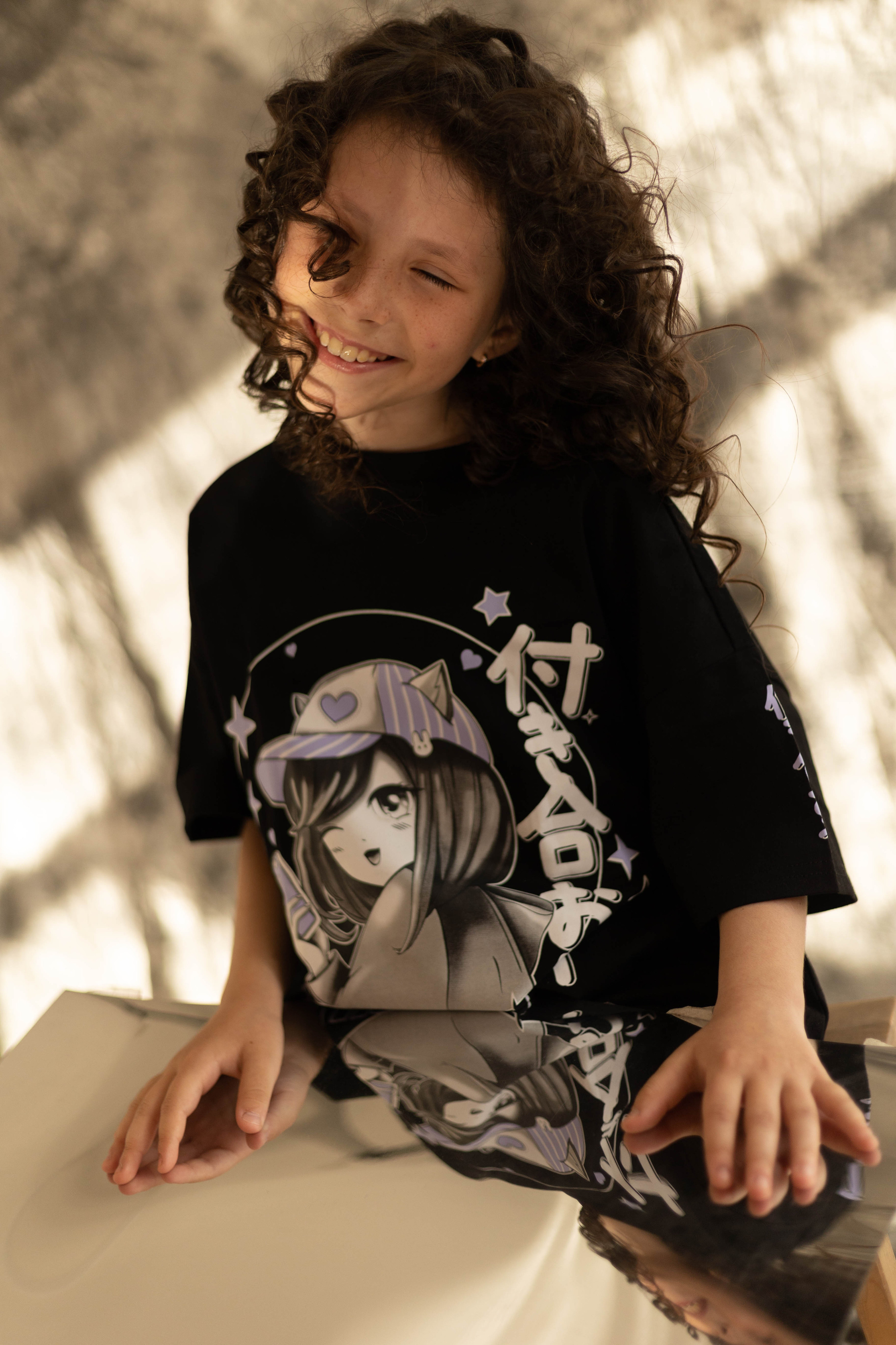 Детская съемка в студии. Фотограф в Чите Анна Осадчая