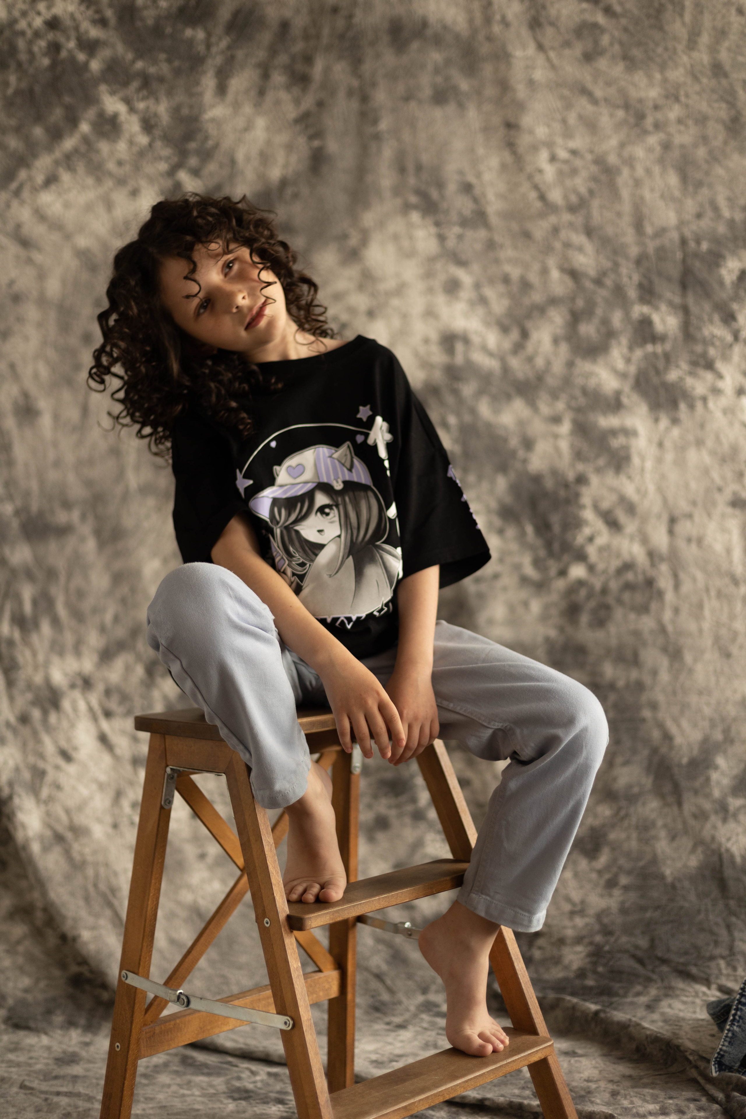 Детская съемка в студии. Фотограф в Чите Анна Осадчая