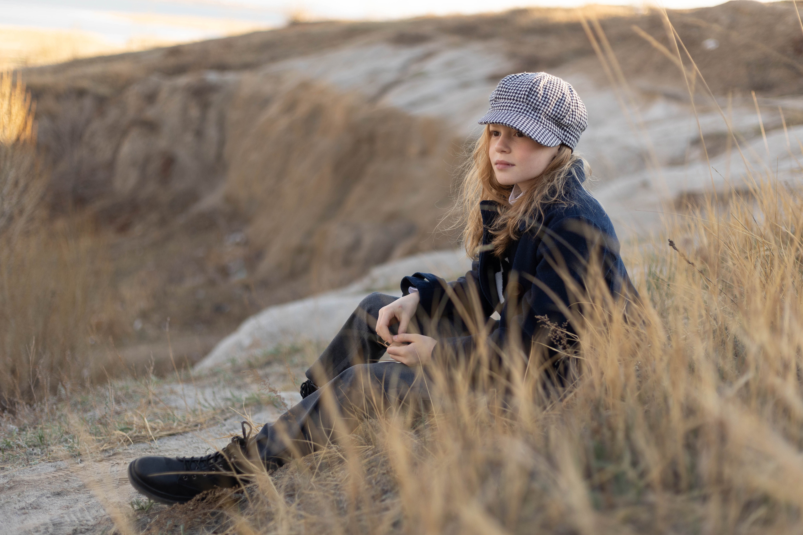 Детская съемка на улице. Фотограф в Чите Анна Осадчая