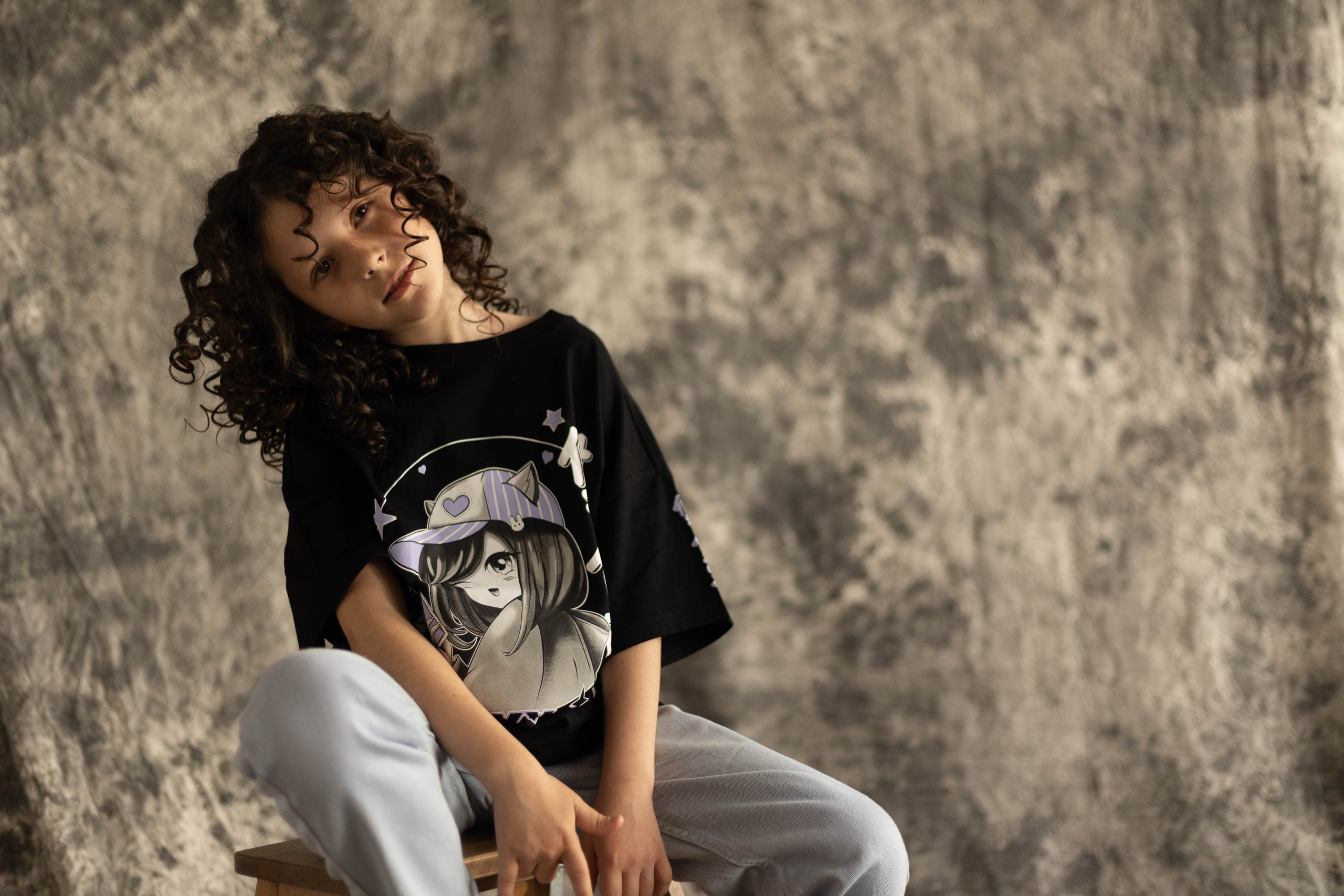 Детская съемка в студии. Фотограф в Чите Анна Осадчая