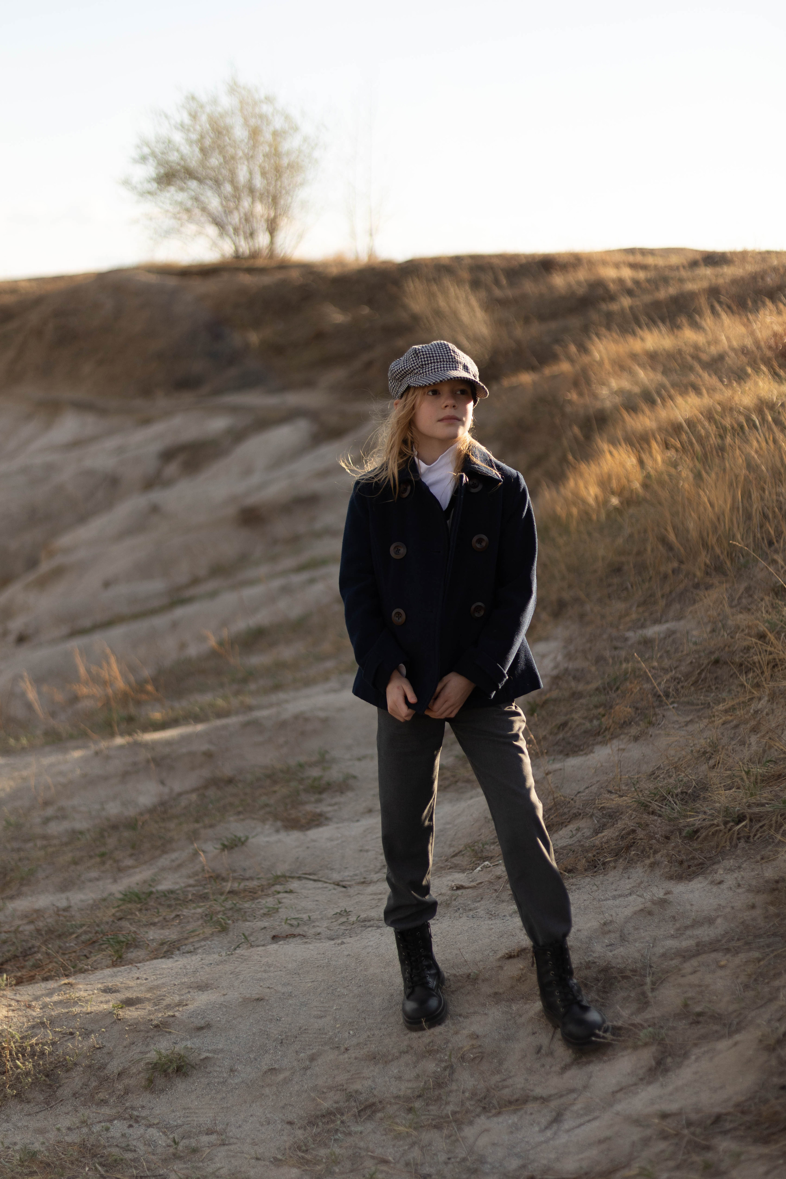 Детская съемка на улице. Фотограф в Чите Анна Осадчая