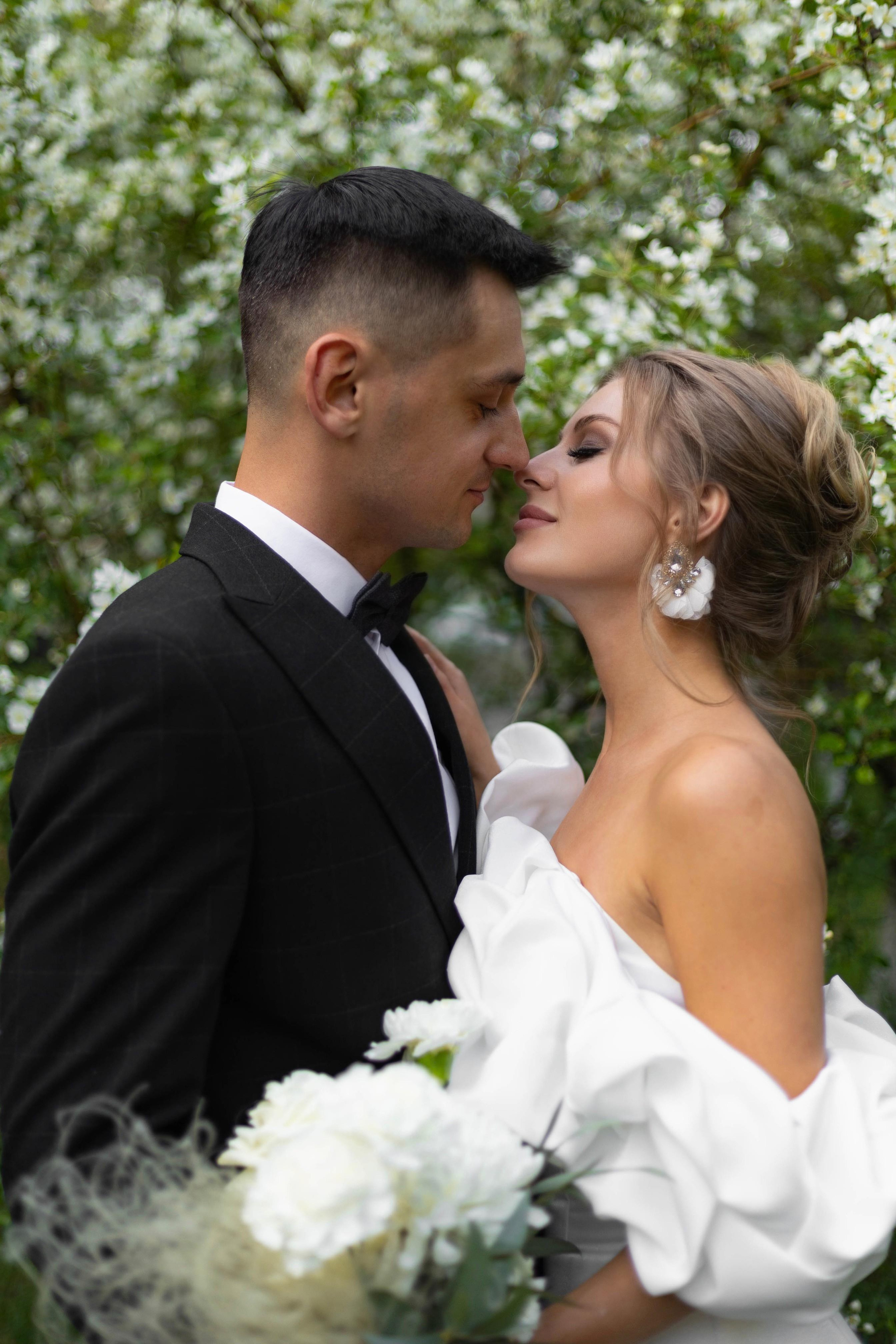 Свадебная прогулка. Фотограф в Чите Анна Осадчая