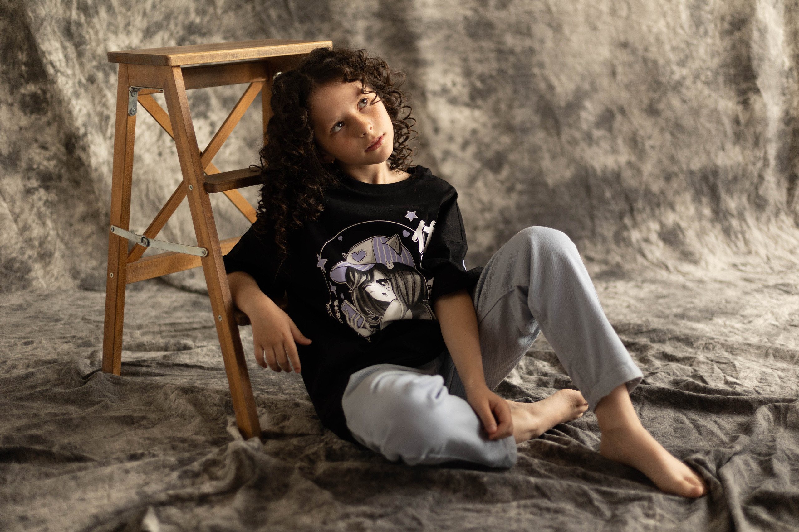 Детская съемка в студии. Фотограф в Чите Анна Осадчая