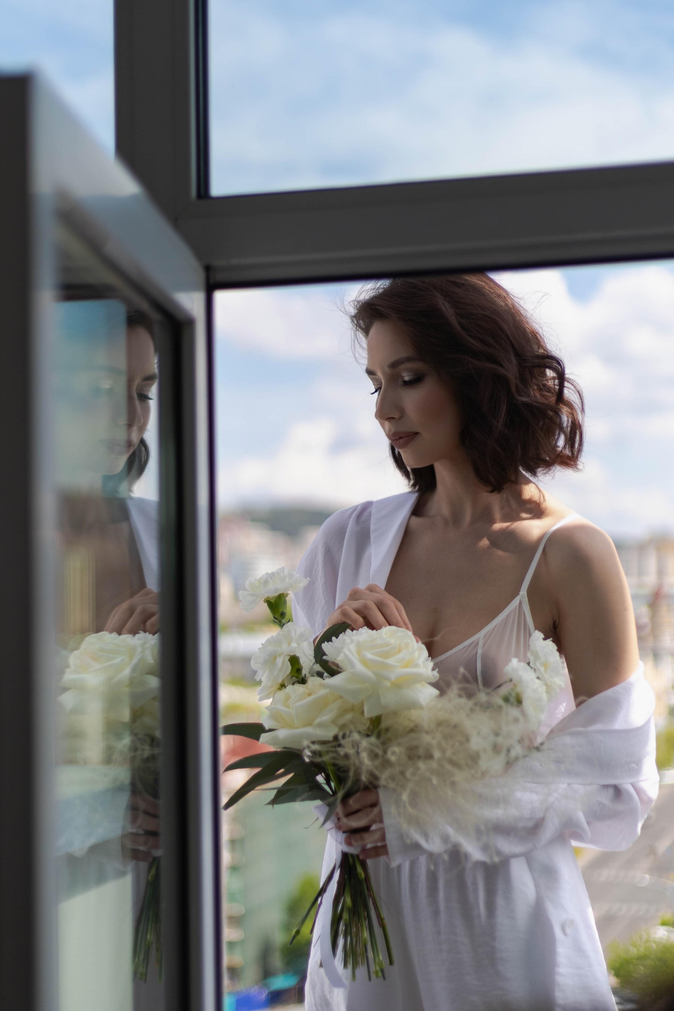 Утро невесты. Фотограф в Чите Анна Осадчая