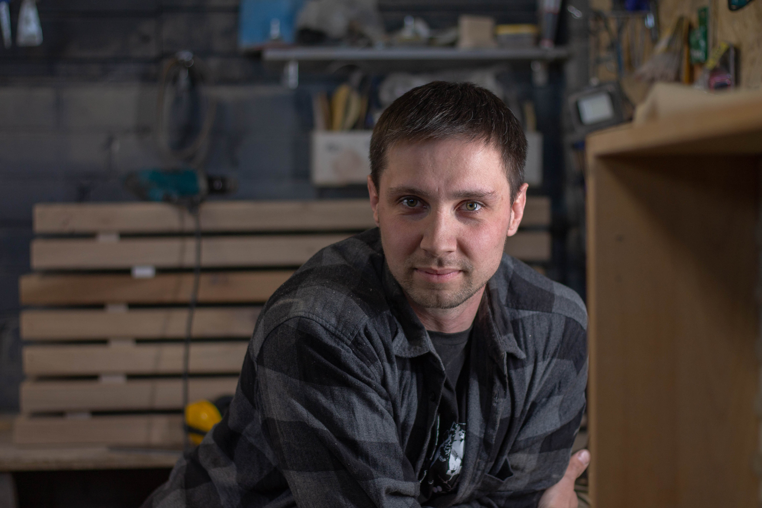 Александр Вилюга (Столяр). Фотограф в Чите Анна Осадчая