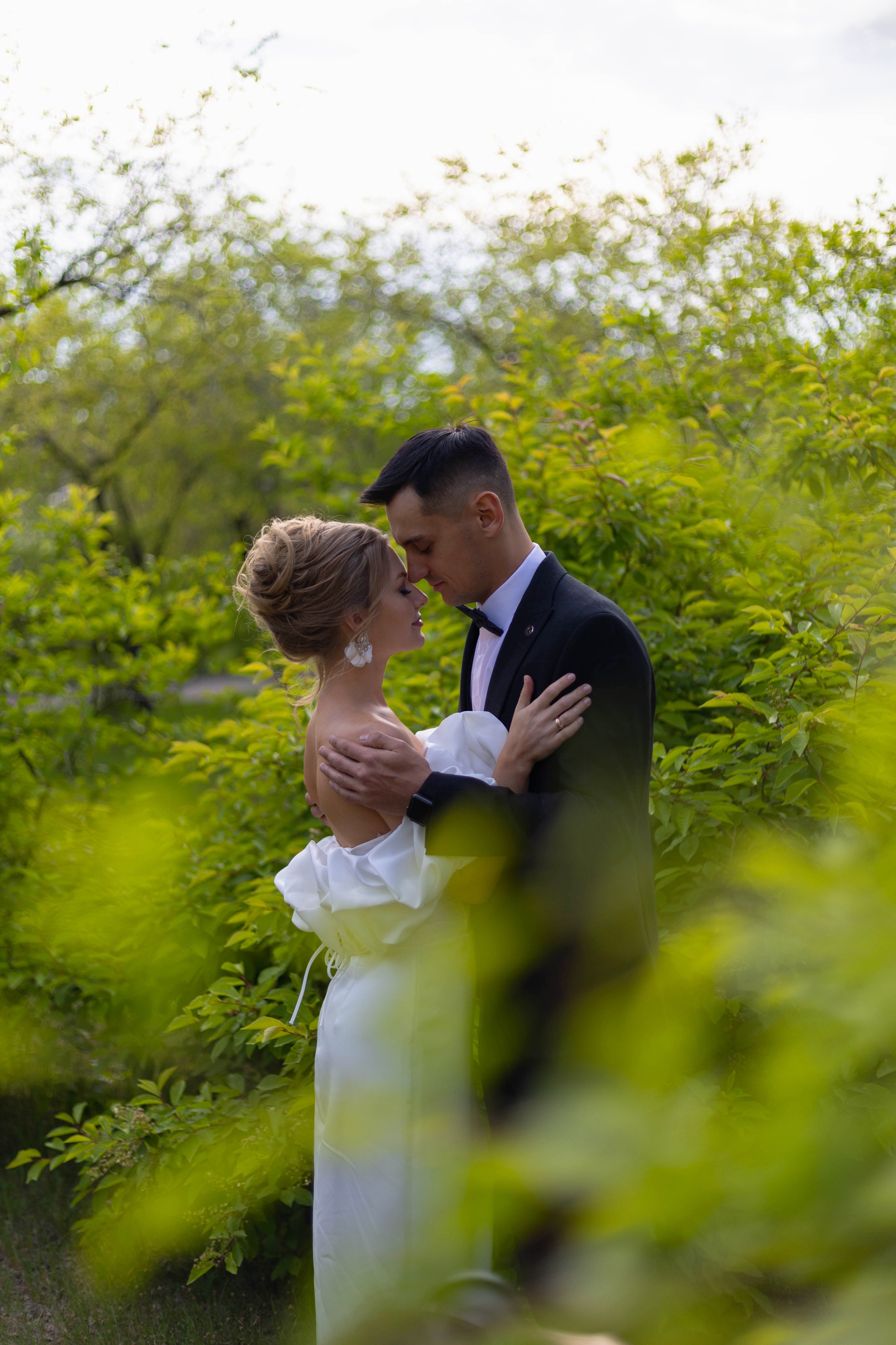 Свадебная прогулка. Фотограф в Чите Анна Осадчая