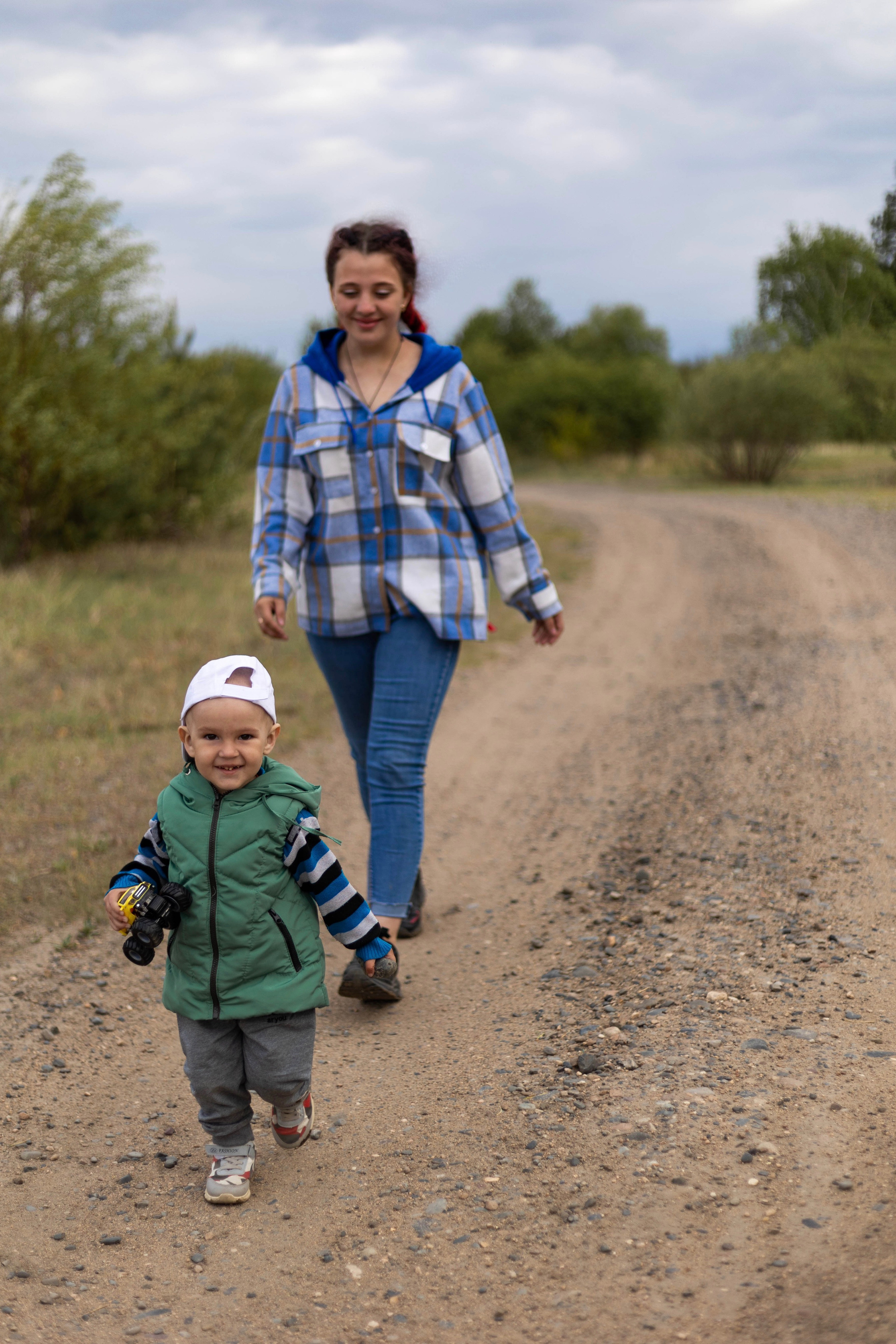 Лена и Максим. Фотограф в Чите Анна Осадчая