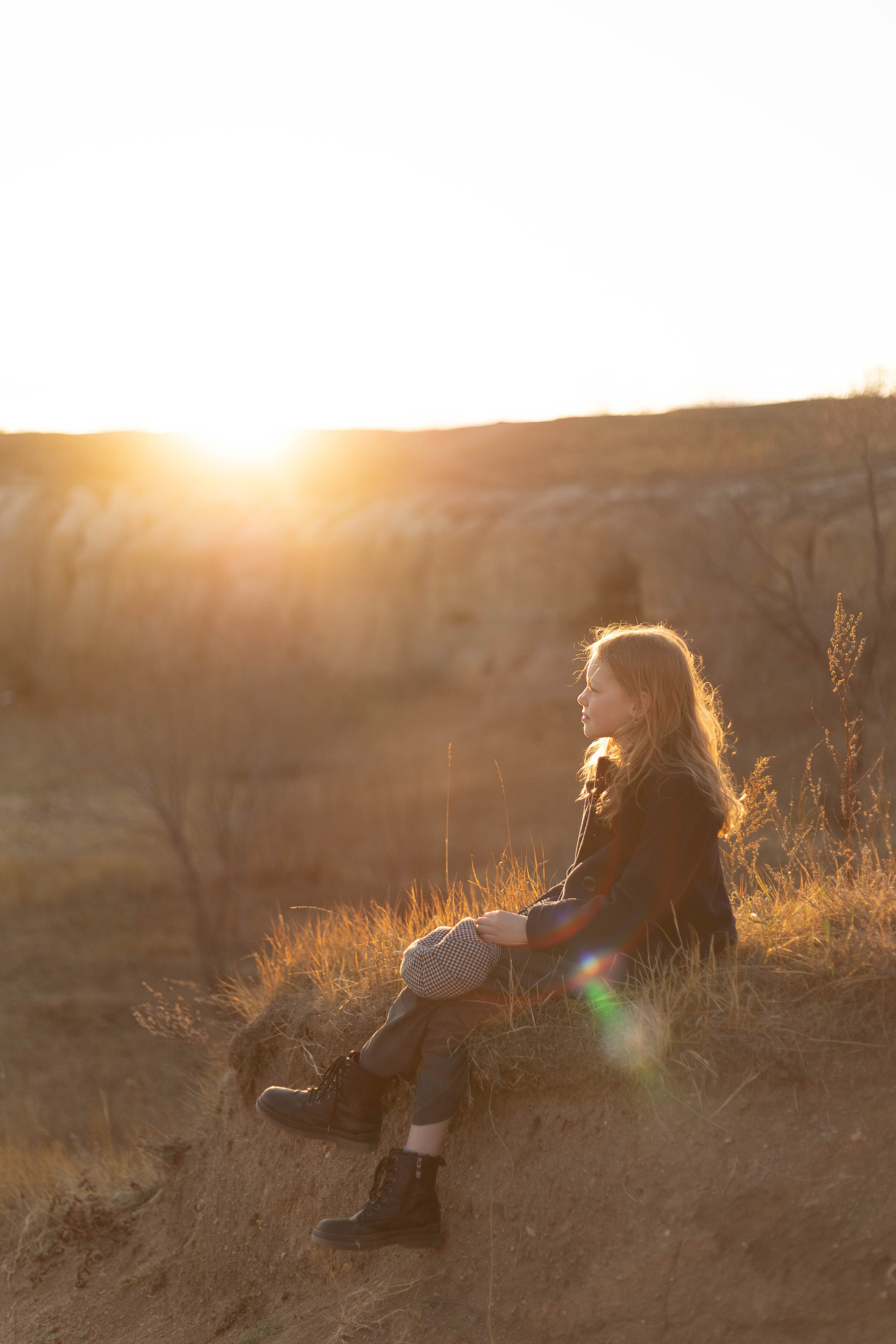 Детская съемка на улице. Фотограф в Чите Анна Осадчая