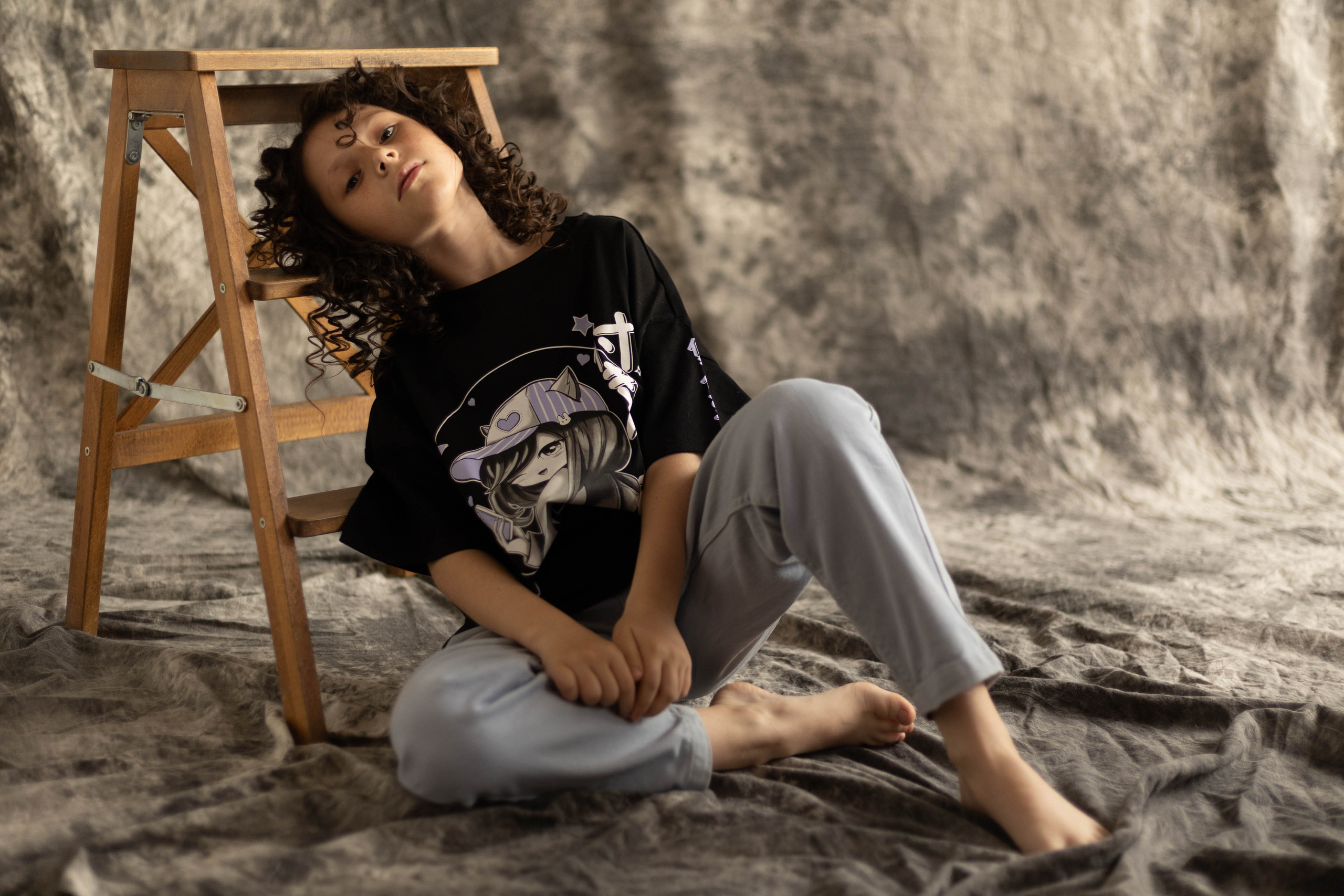 Детская съемка в студии. Фотограф в Чите Анна Осадчая