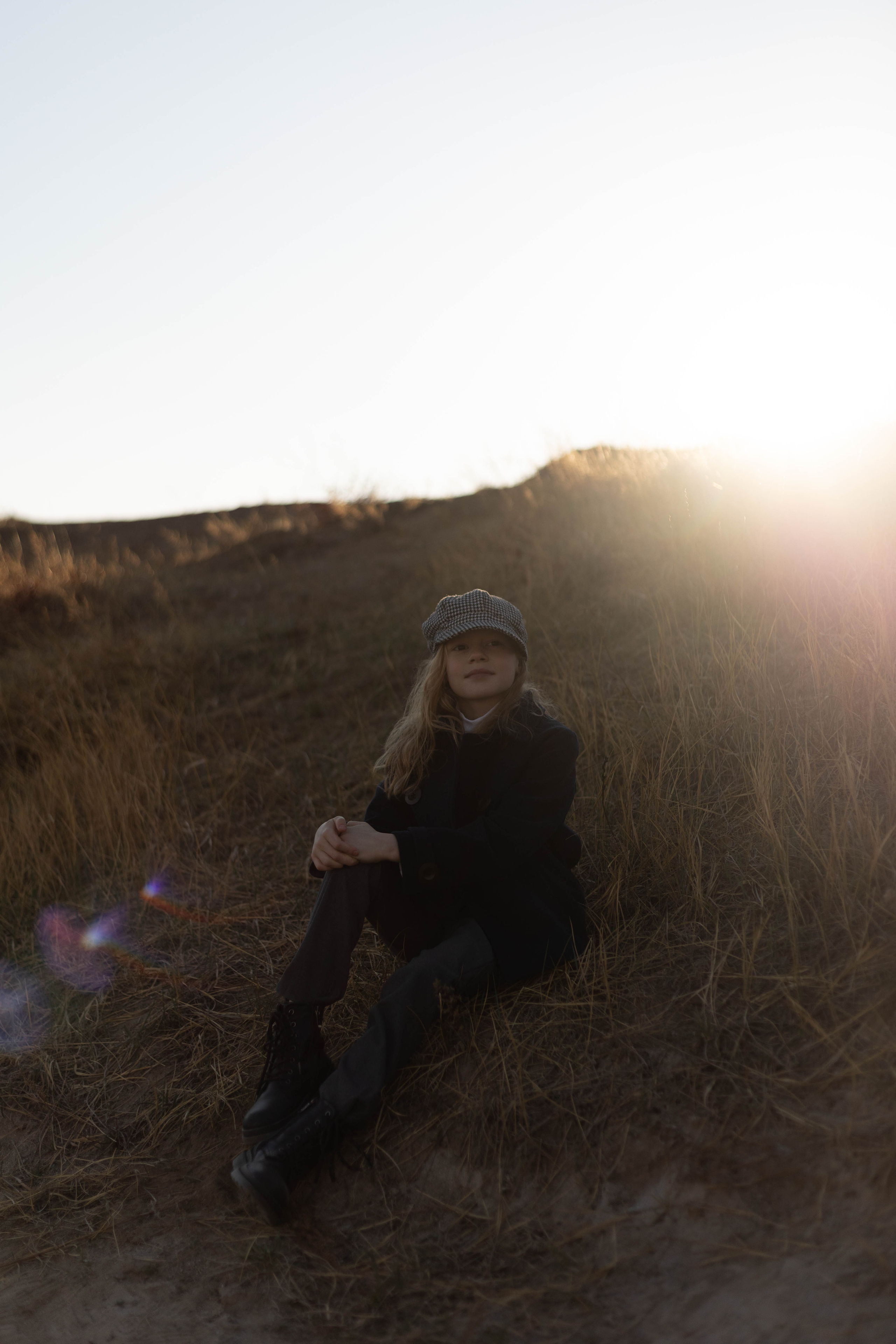 Детская съемка на улице. Фотограф в Чите Анна Осадчая