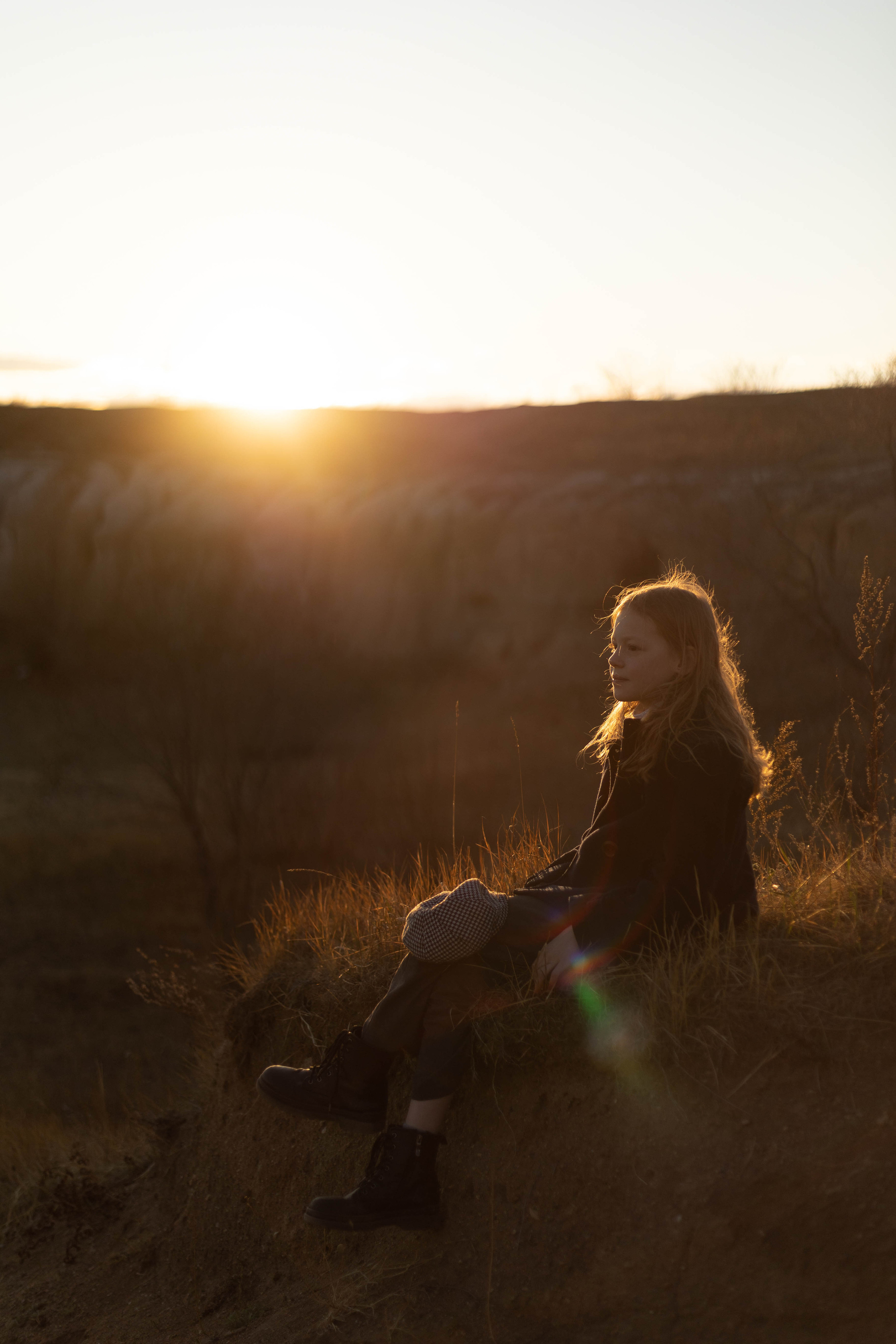 Детская съемка на улице. Фотограф в Чите Анна Осадчая