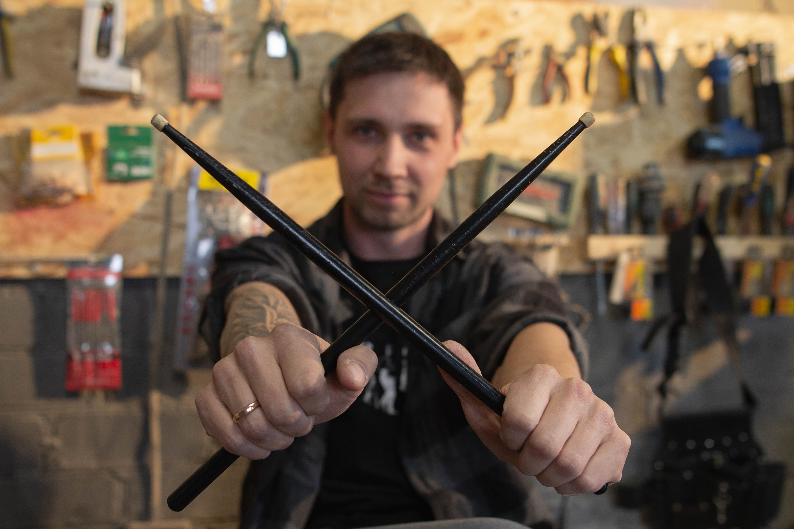 Александр Вилюга (Столяр). Фотограф в Чите Анна Осадчая