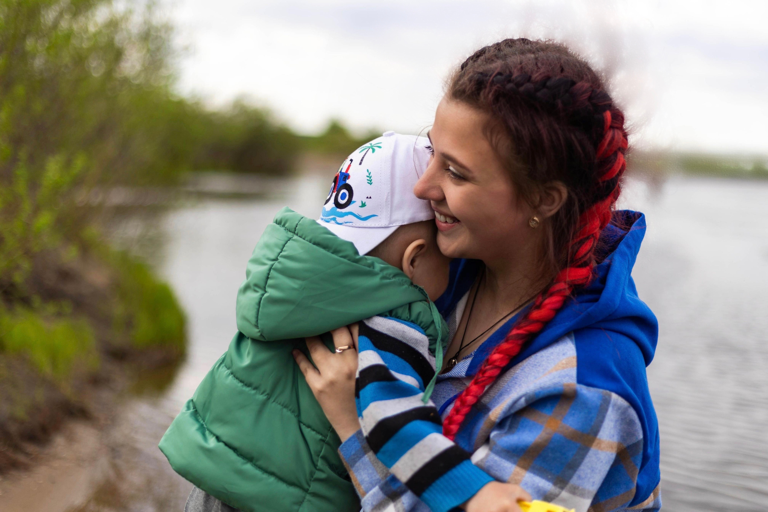 Лена и Максим. Фотограф в Чите Анна Осадчая