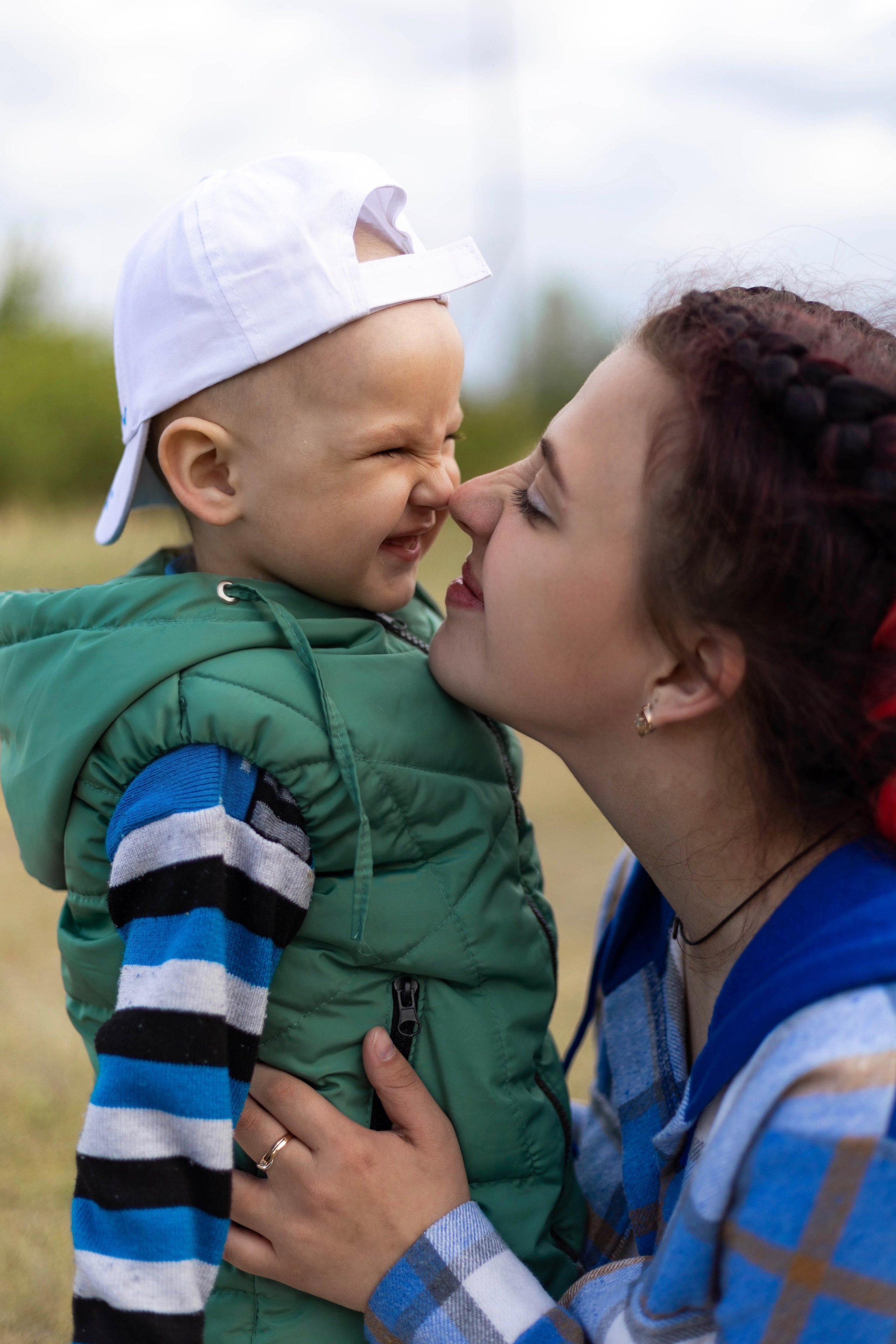 Лена и Максим. Фотограф в Чите Анна Осадчая