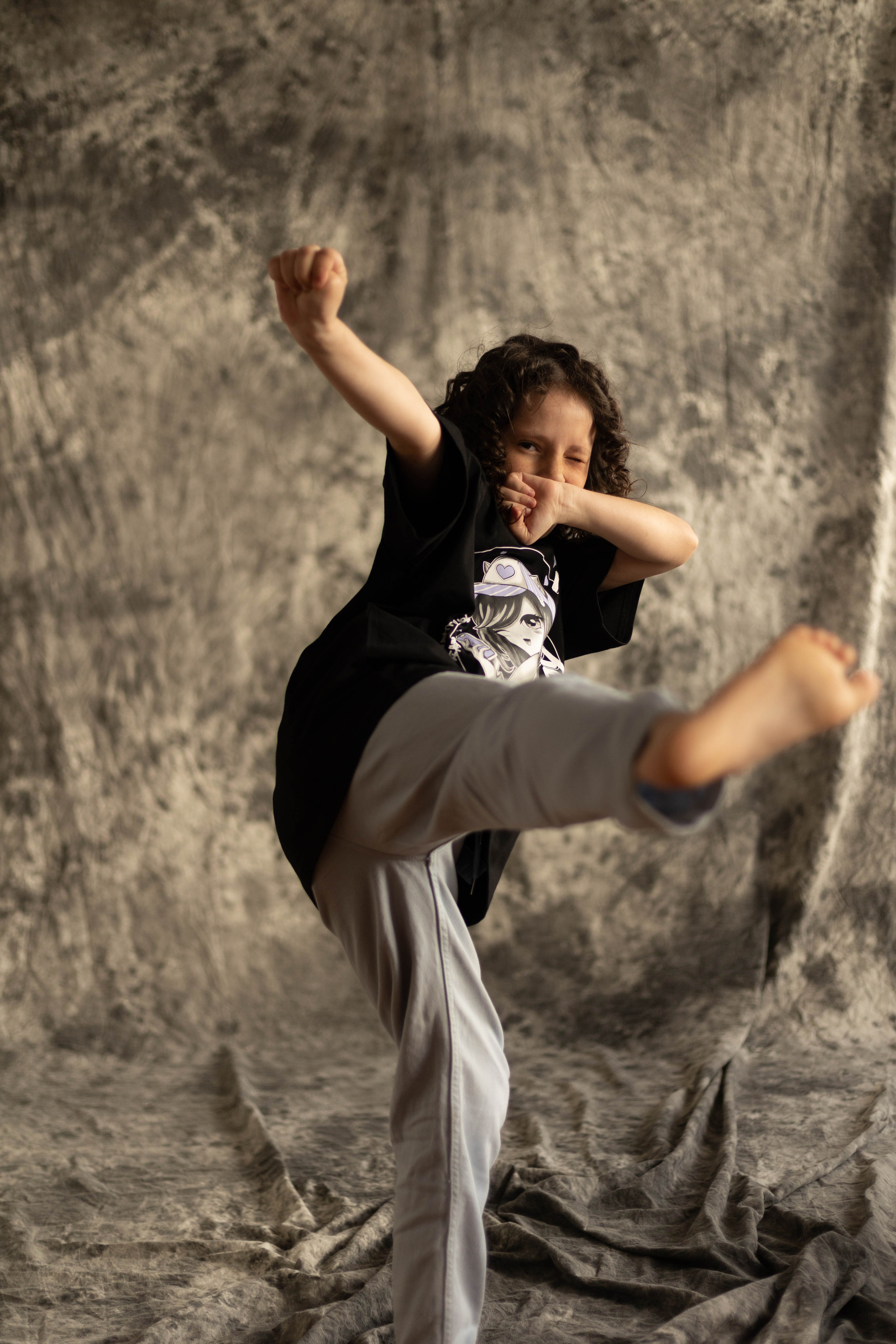 Детская съемка в студии. Фотограф в Чите Анна Осадчая