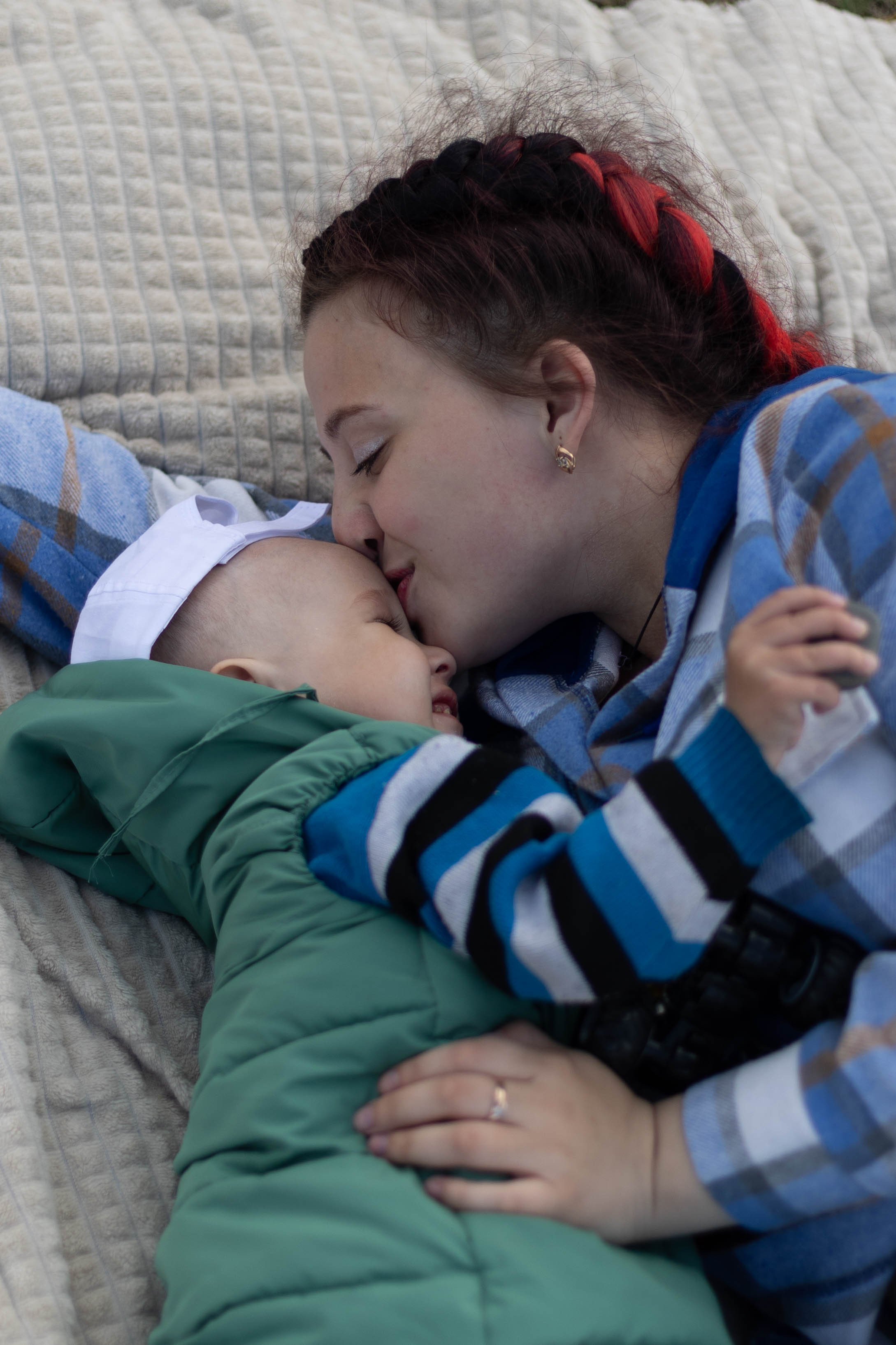 Лена и Максим. Фотограф в Чите Анна Осадчая