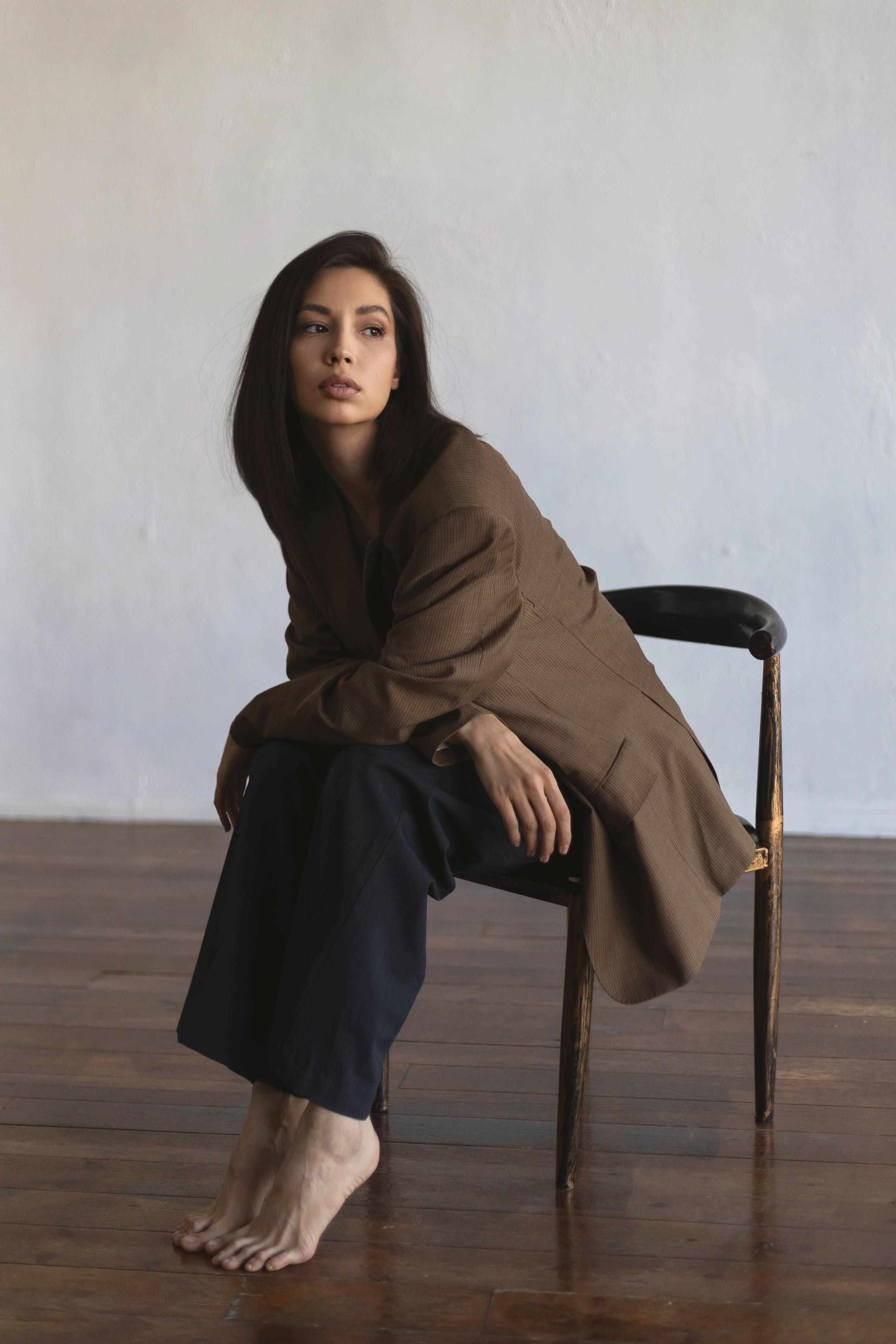 Чувственный портрет. Фотограф в Чите Анна Осадчая