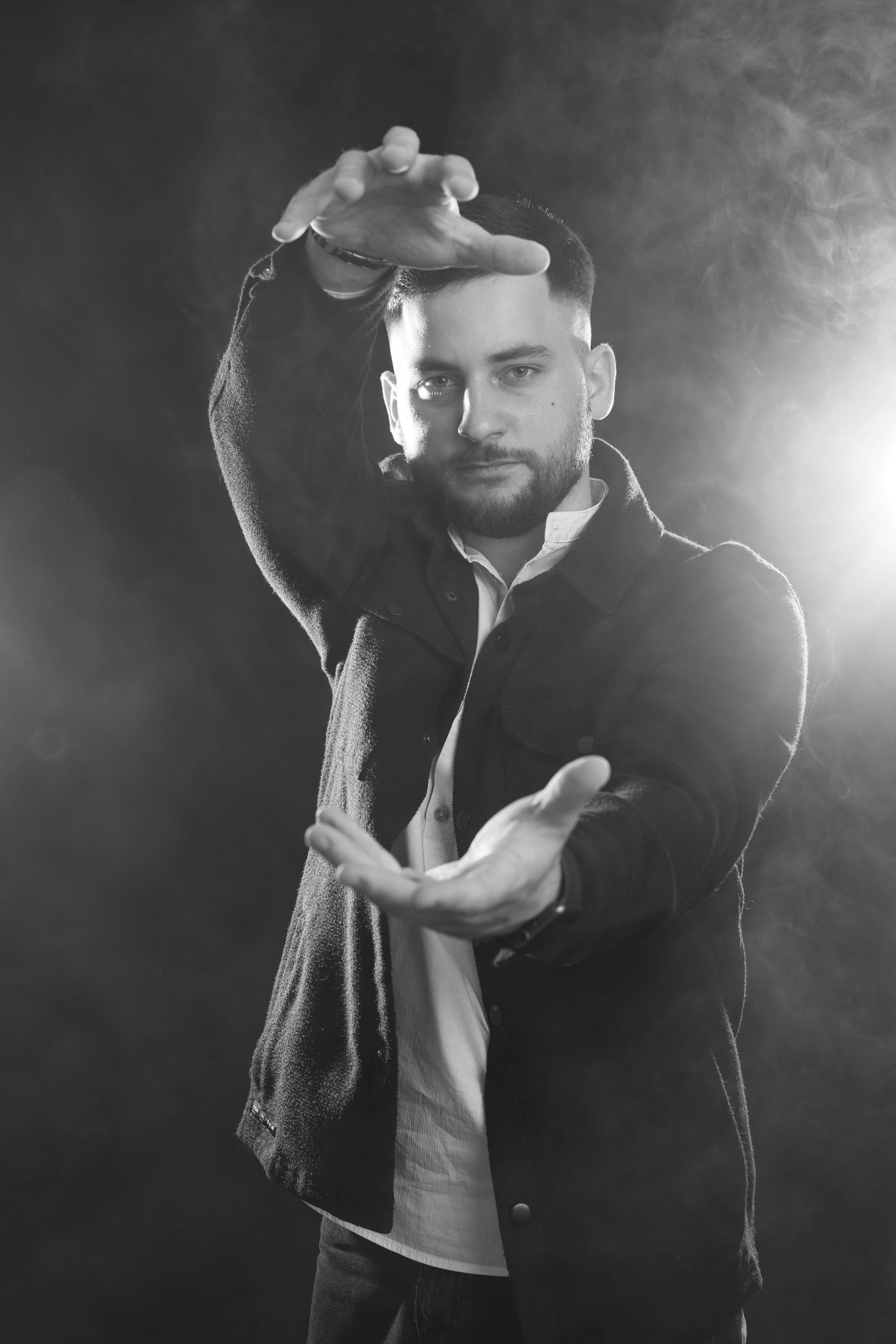 Геннадий. Фотограф в Чите Анна Осадчая