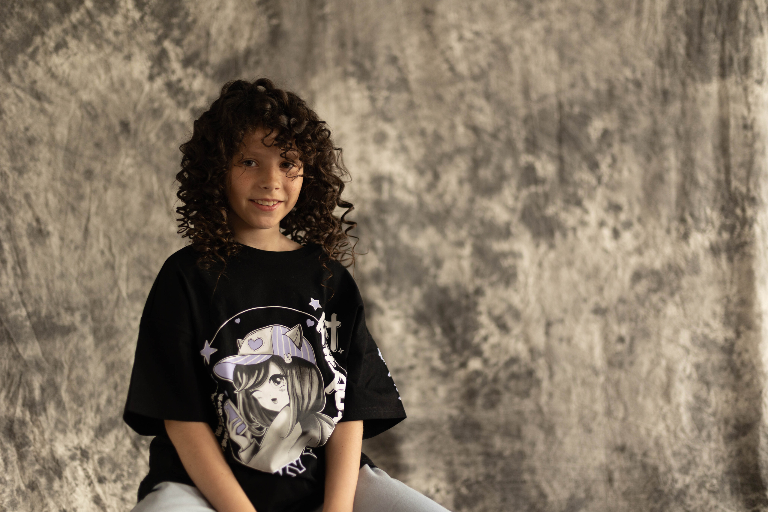 Детская съемка в студии. Фотограф в Чите Анна Осадчая