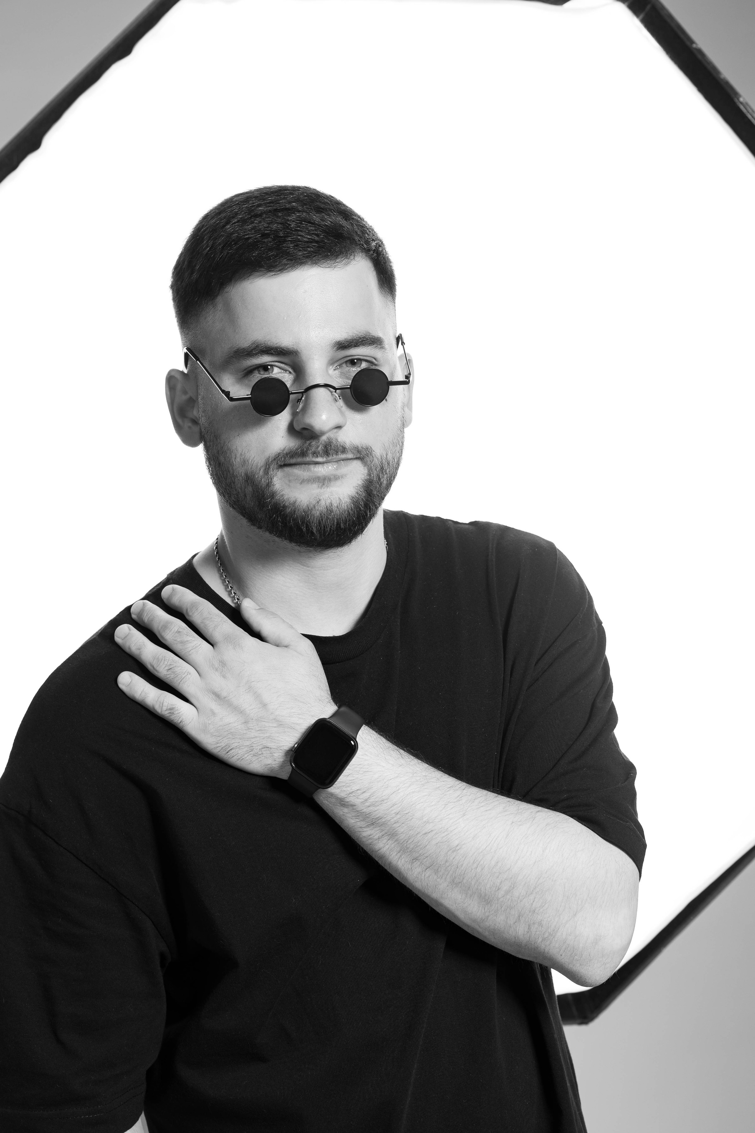 Геннадий. Фотограф в Чите Анна Осадчая