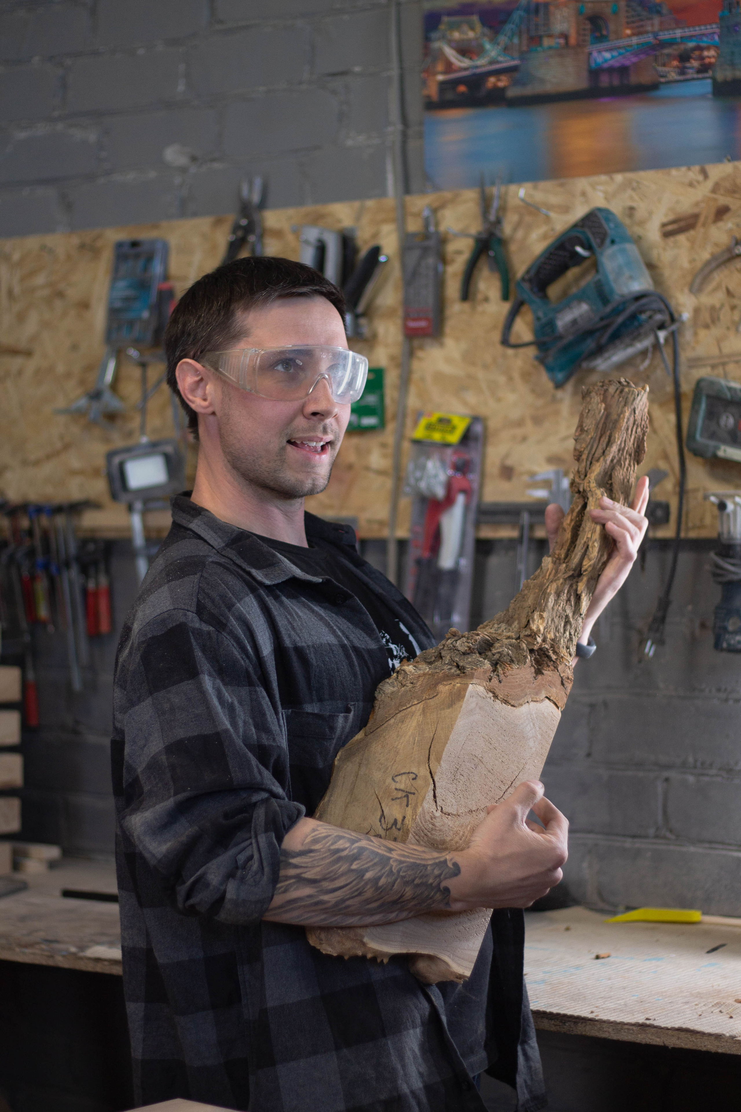 Александр Вилюга (Столяр). Фотограф в Чите Анна Осадчая