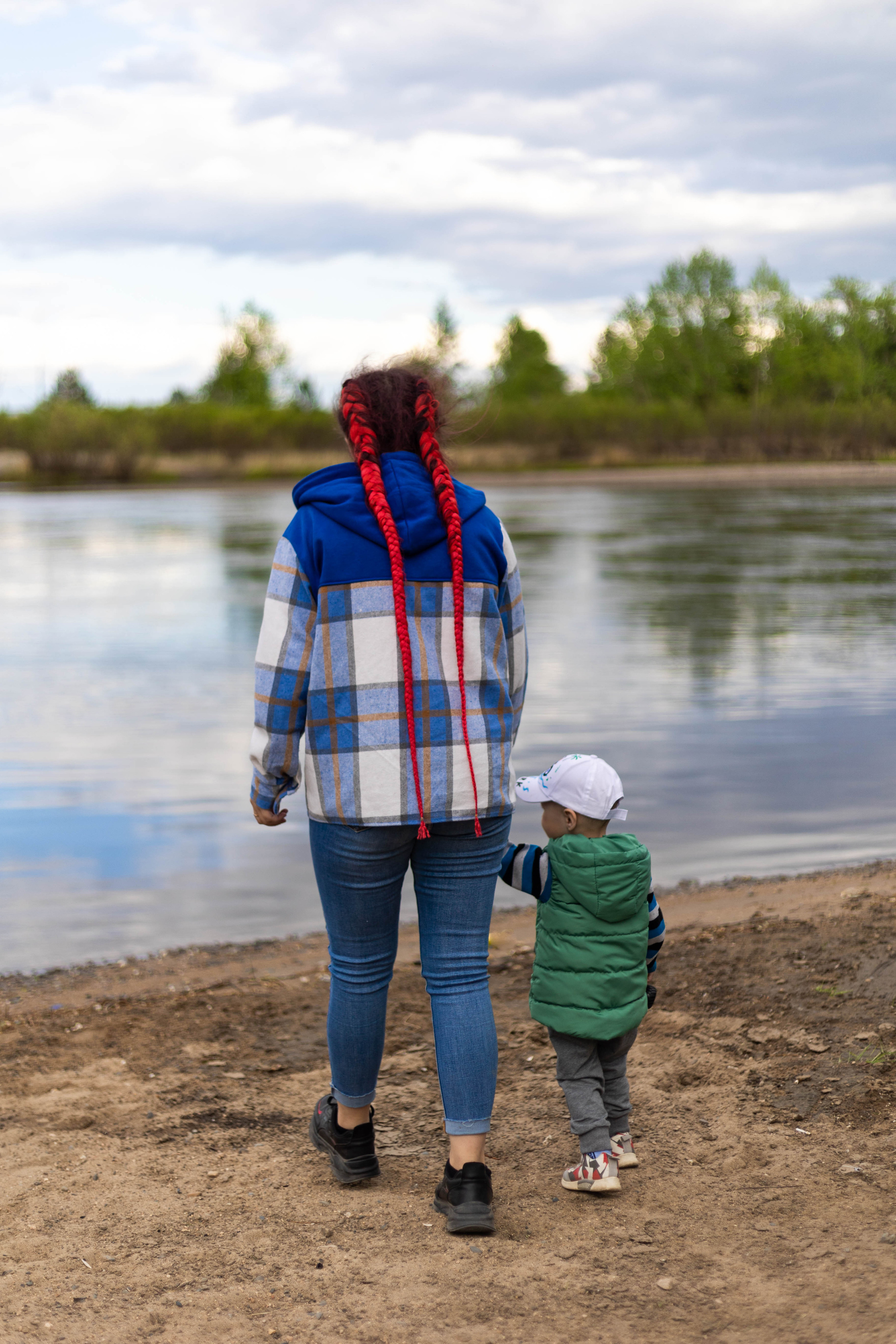 Лена и Максим. Фотограф в Чите Анна Осадчая