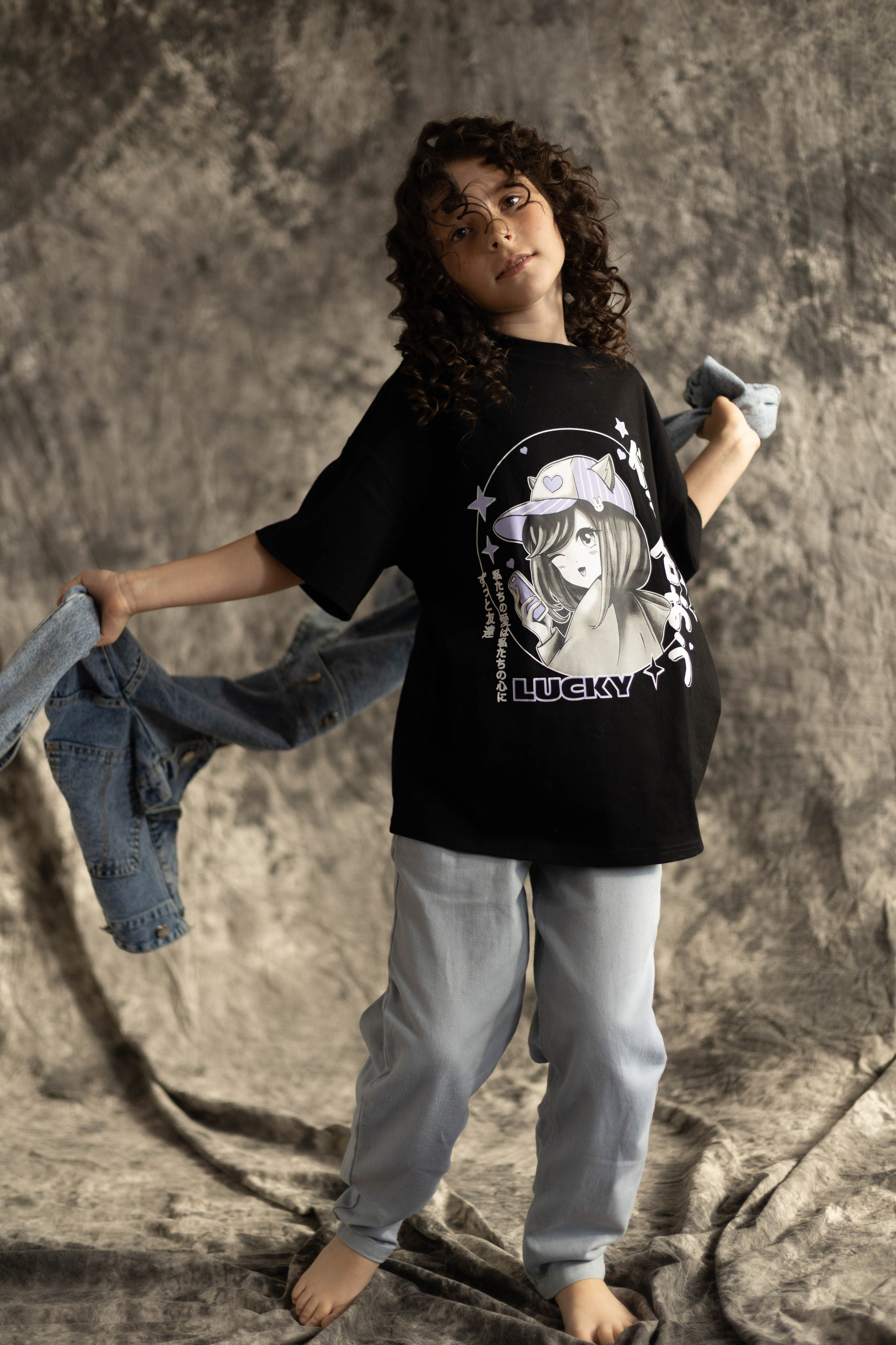 Детская съемка в студии. Фотограф в Чите Анна Осадчая