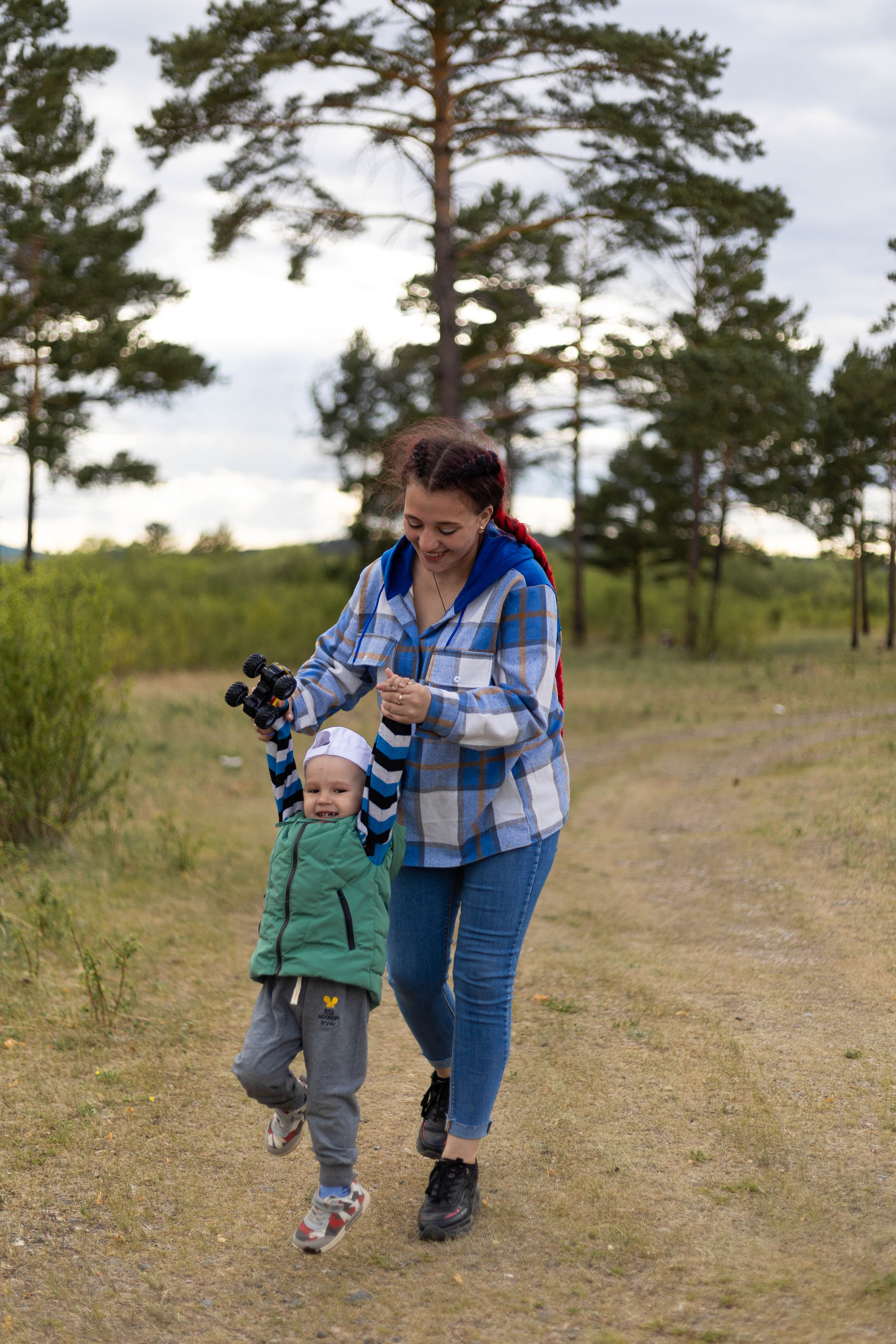 Лена и Максим. Фотограф в Чите Анна Осадчая