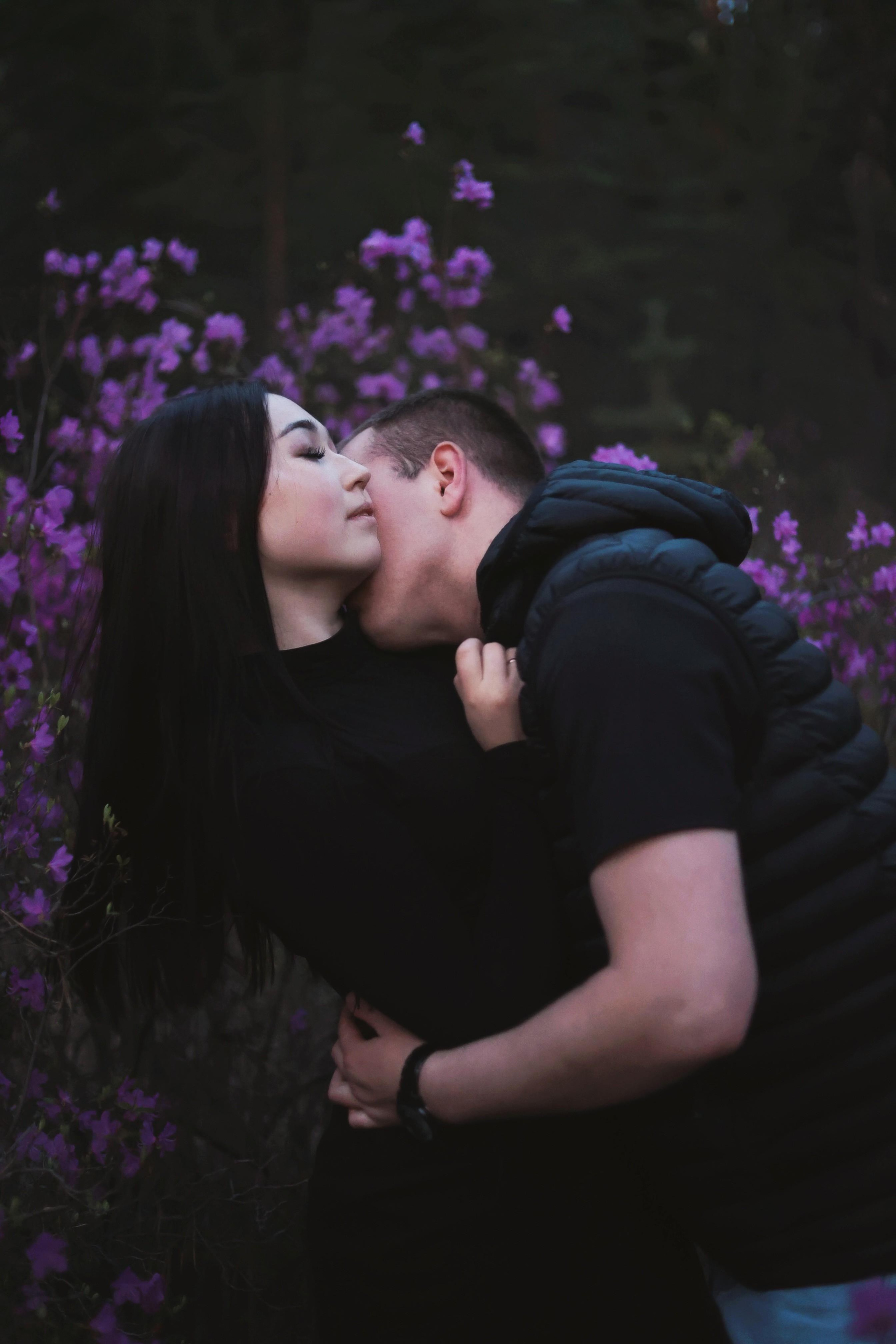 Екатерина и Иван. Фотограф в Чите Анна Осадчая