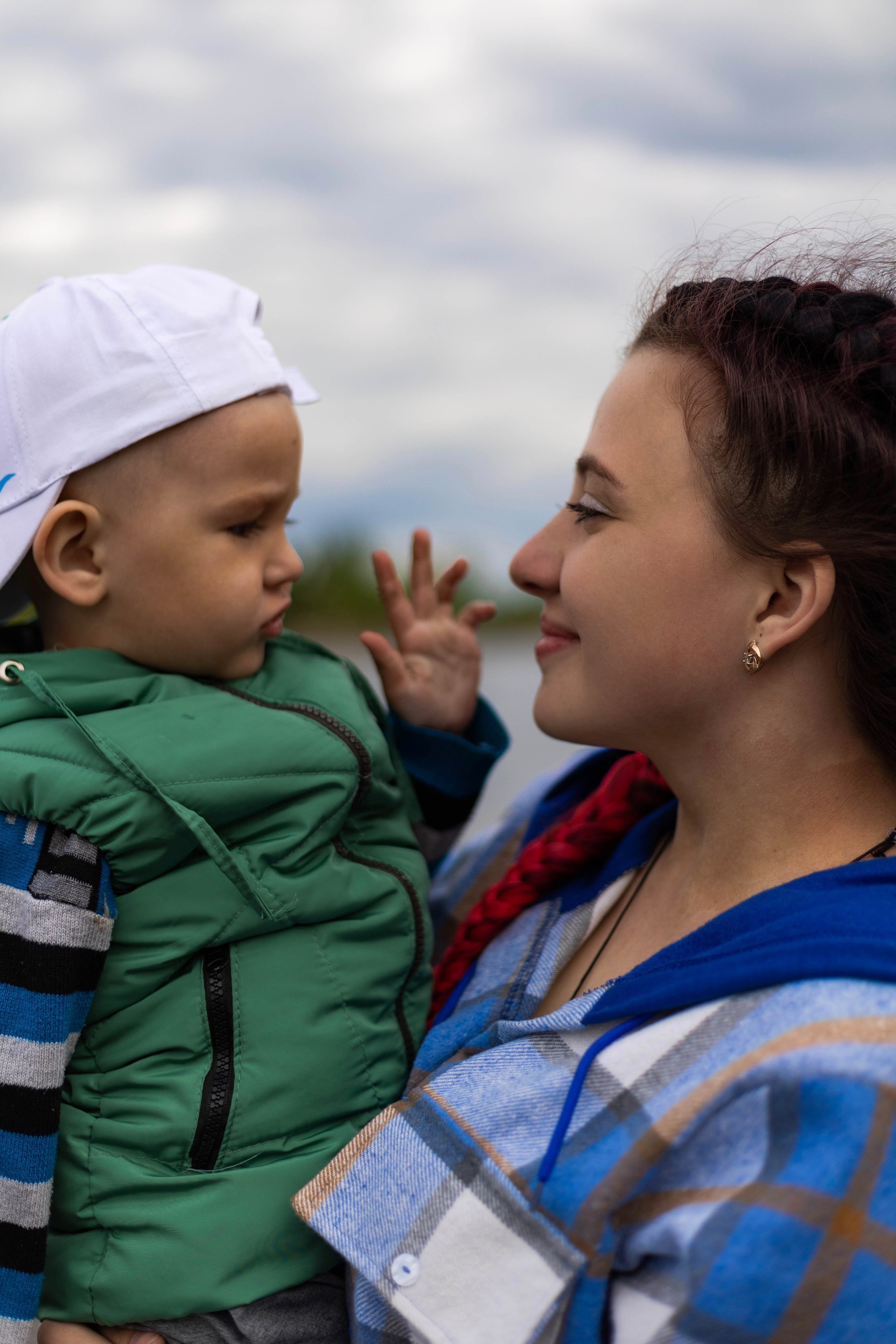 Лена и Максим. Фотограф в Чите Анна Осадчая