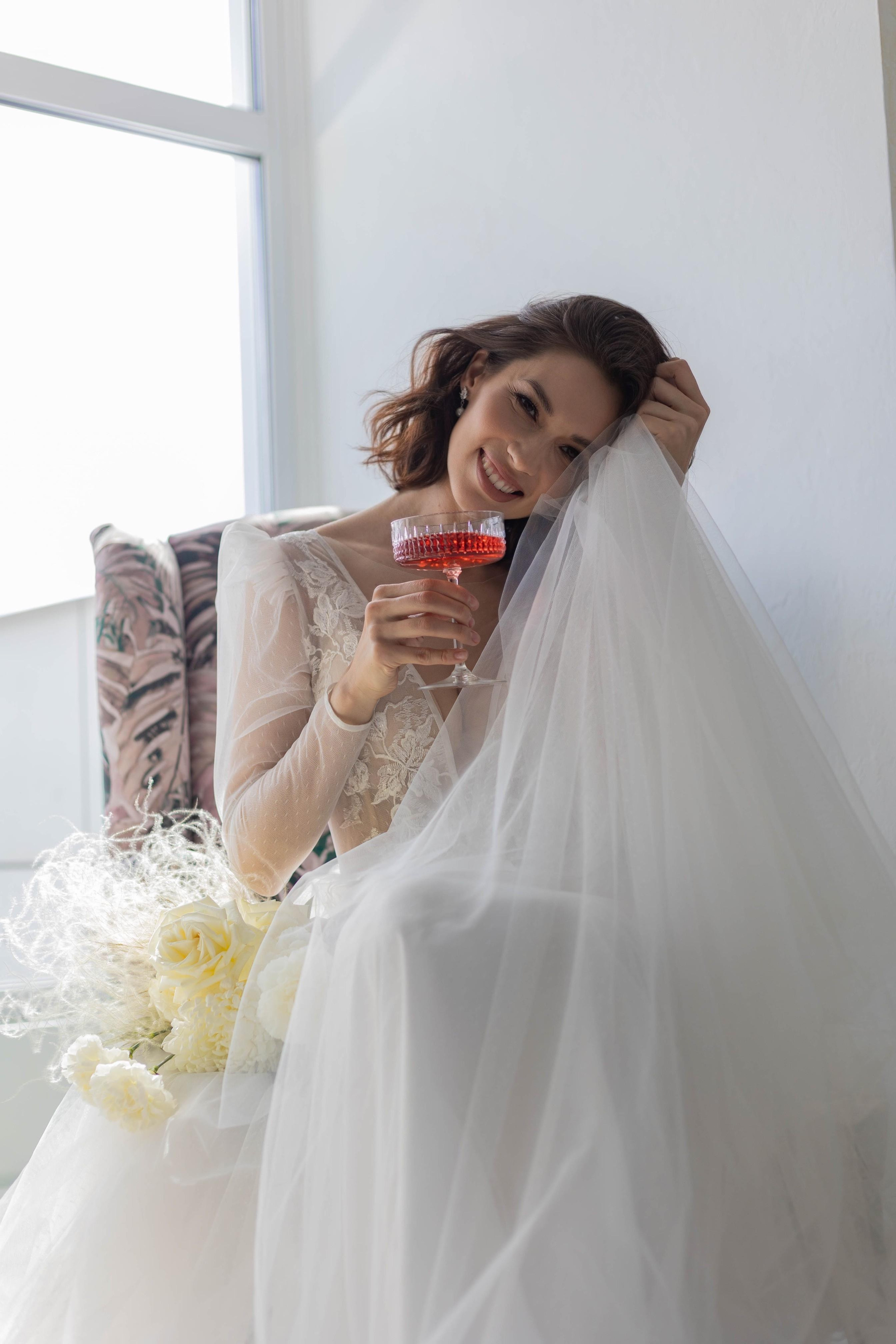 Утро невесты. Фотограф в Чите Анна Осадчая