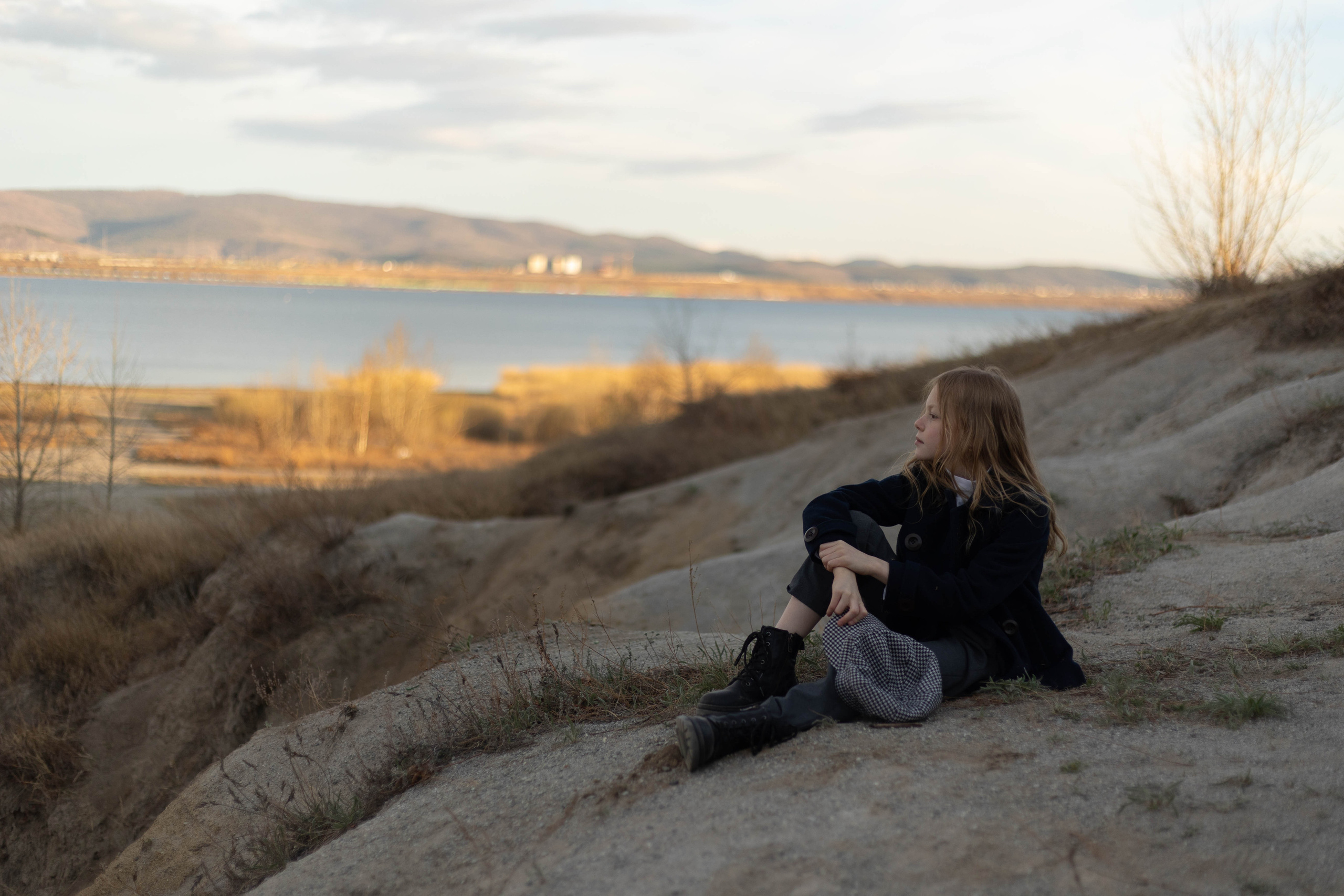 Детская съемка на улице. Фотограф в Чите Анна Осадчая